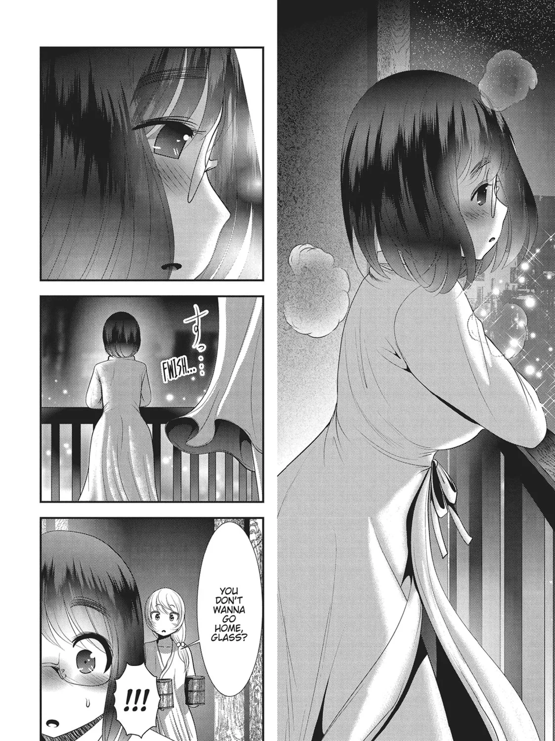 Read Into the Deepest, Most Unknowable Dungeon chapter 37 image 44 on Lezhin