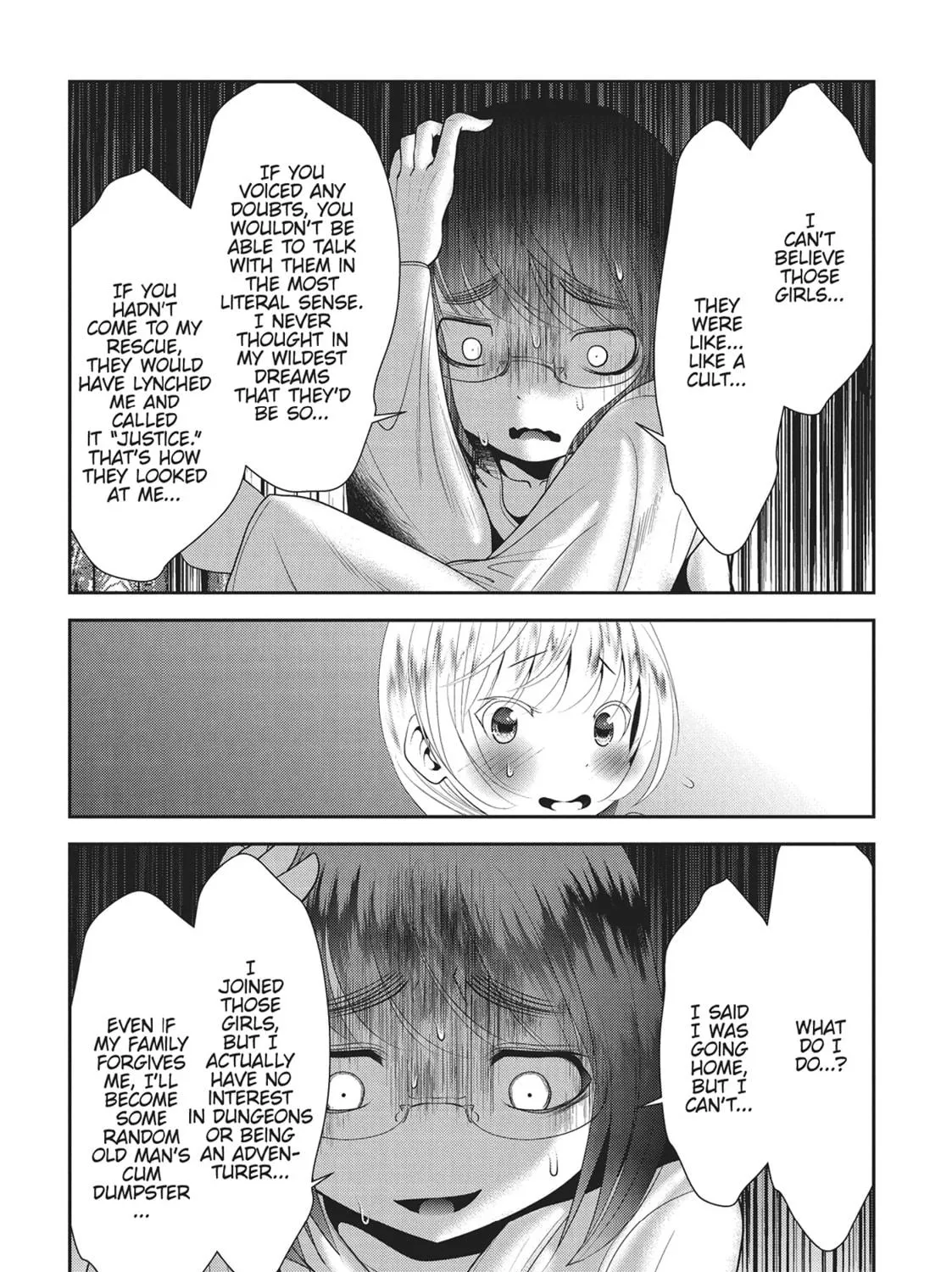 Read Into the Deepest, Most Unknowable Dungeon chapter 37 image 48 on Lezhin
