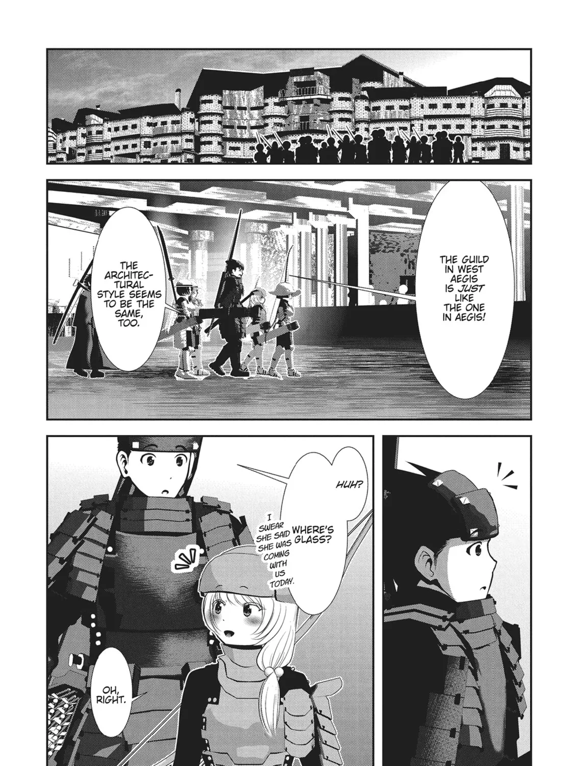 Read Into the Deepest, Most Unknowable Dungeon chapter 37 image 54 on Lezhin