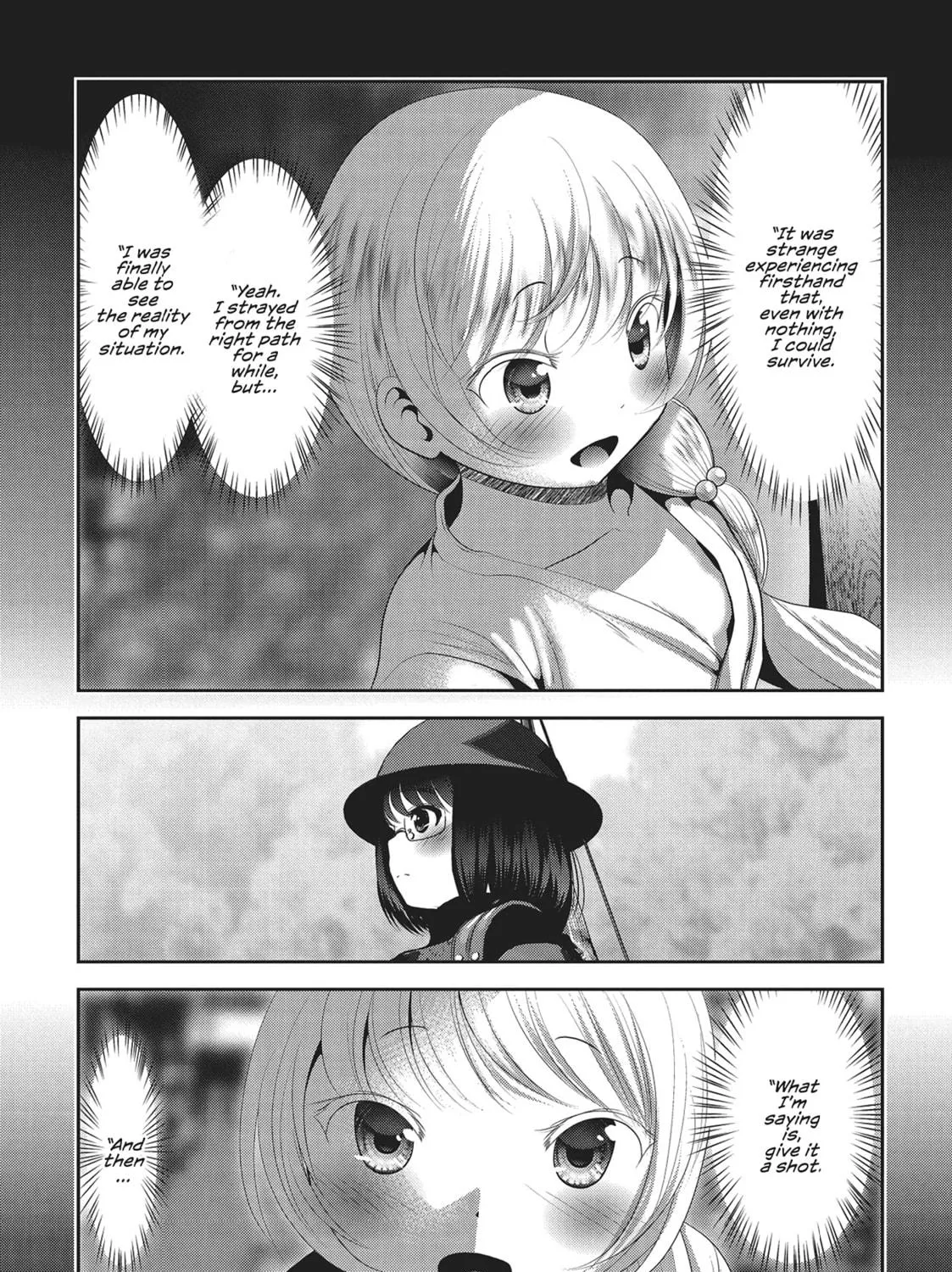 Read Into the Deepest, Most Unknowable Dungeon chapter 37 image 58 on Lezhin