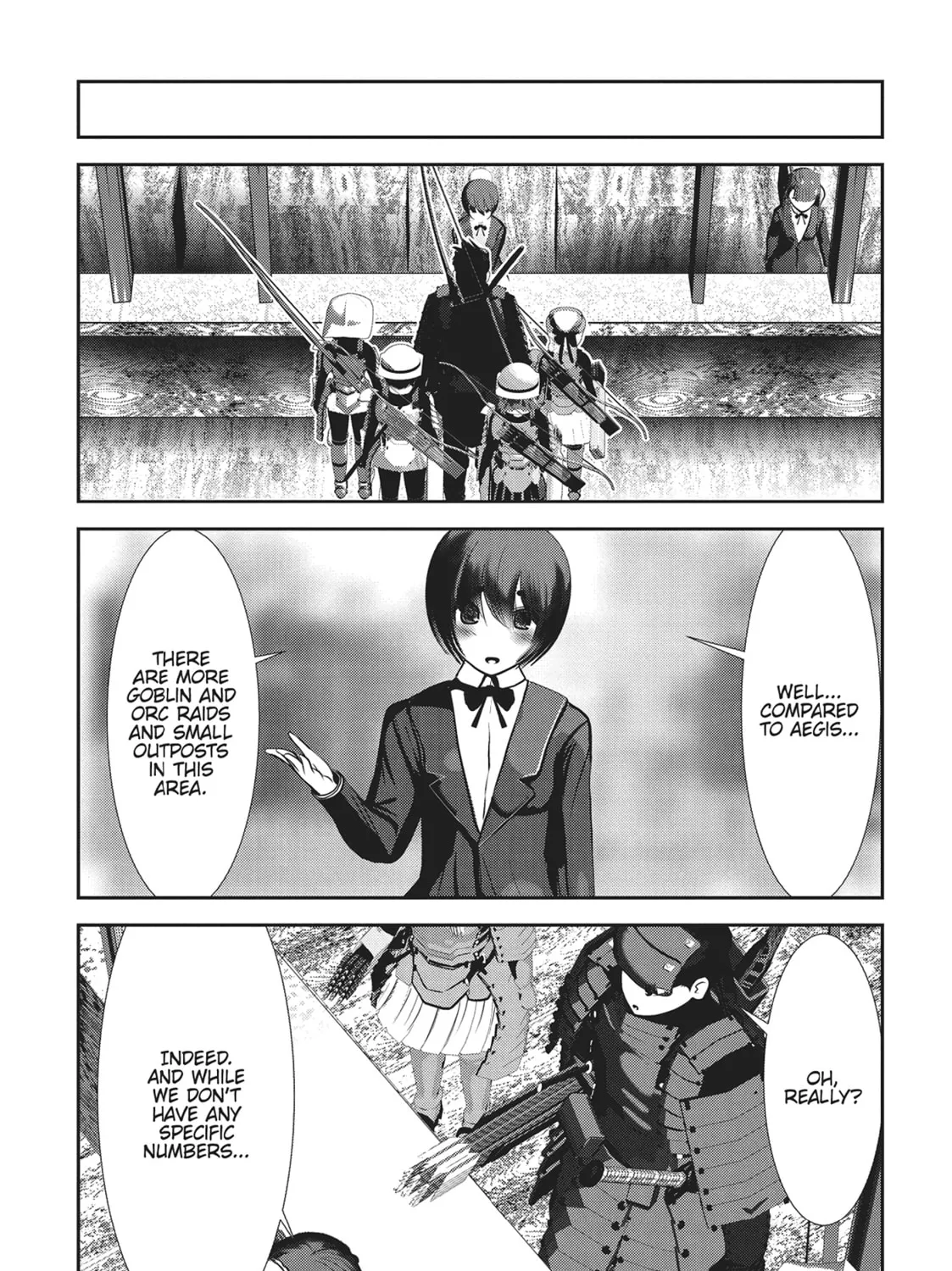 Read Into the Deepest, Most Unknowable Dungeon chapter 37 image 62 on Lezhin