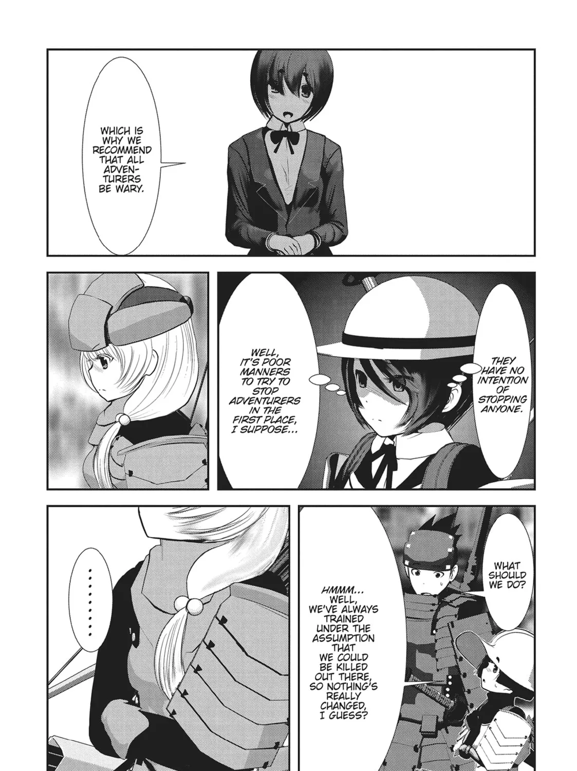 Read Into the Deepest, Most Unknowable Dungeon chapter 37 image 66 on Lezhin