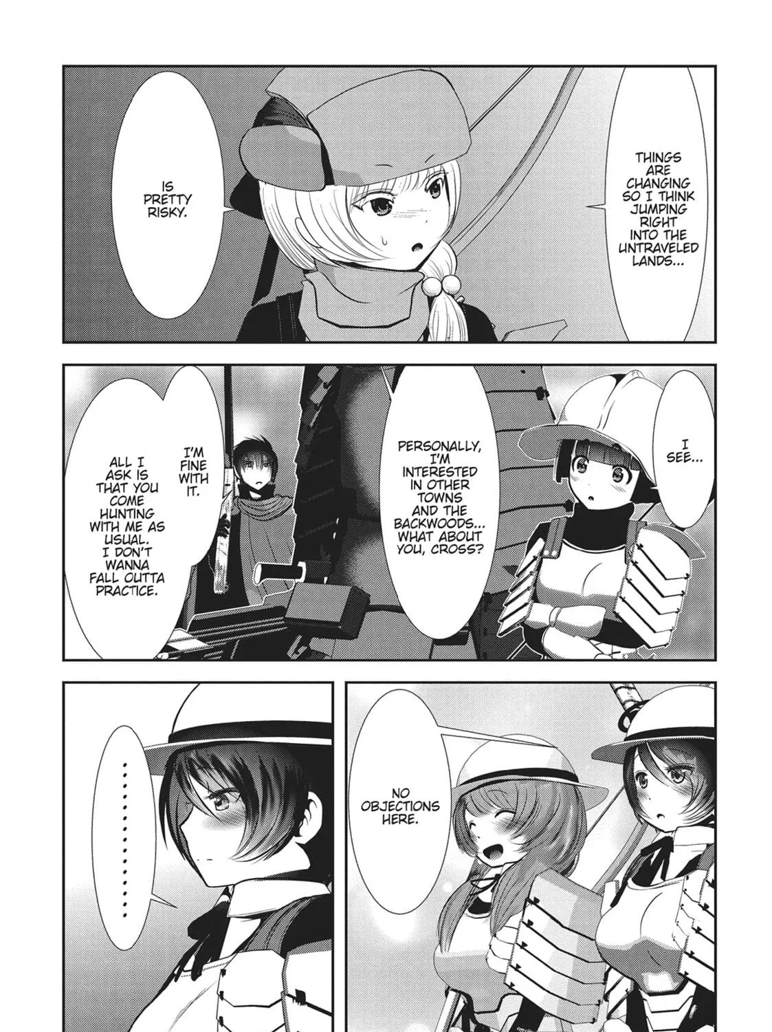 Read Into the Deepest, Most Unknowable Dungeon chapter 37 image 70 on Lezhin