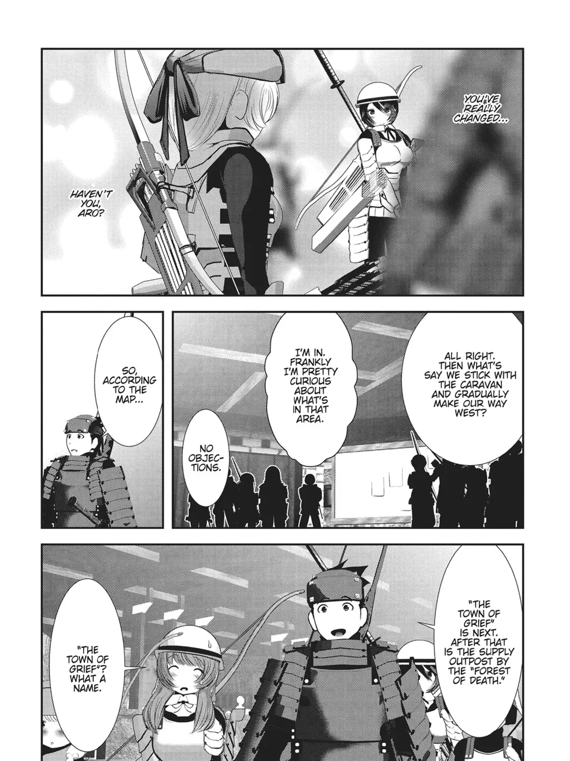 Read Into the Deepest, Most Unknowable Dungeon chapter 37 image 72 on Lezhin