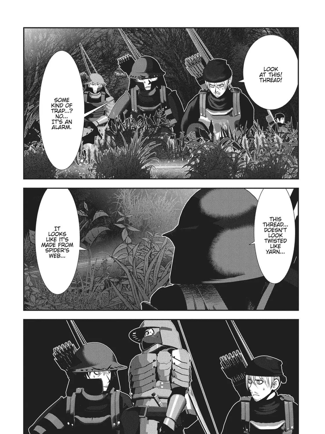 Read Into the Deepest, Most Unknowable Dungeon chapter 37 image 8 on Lezhin