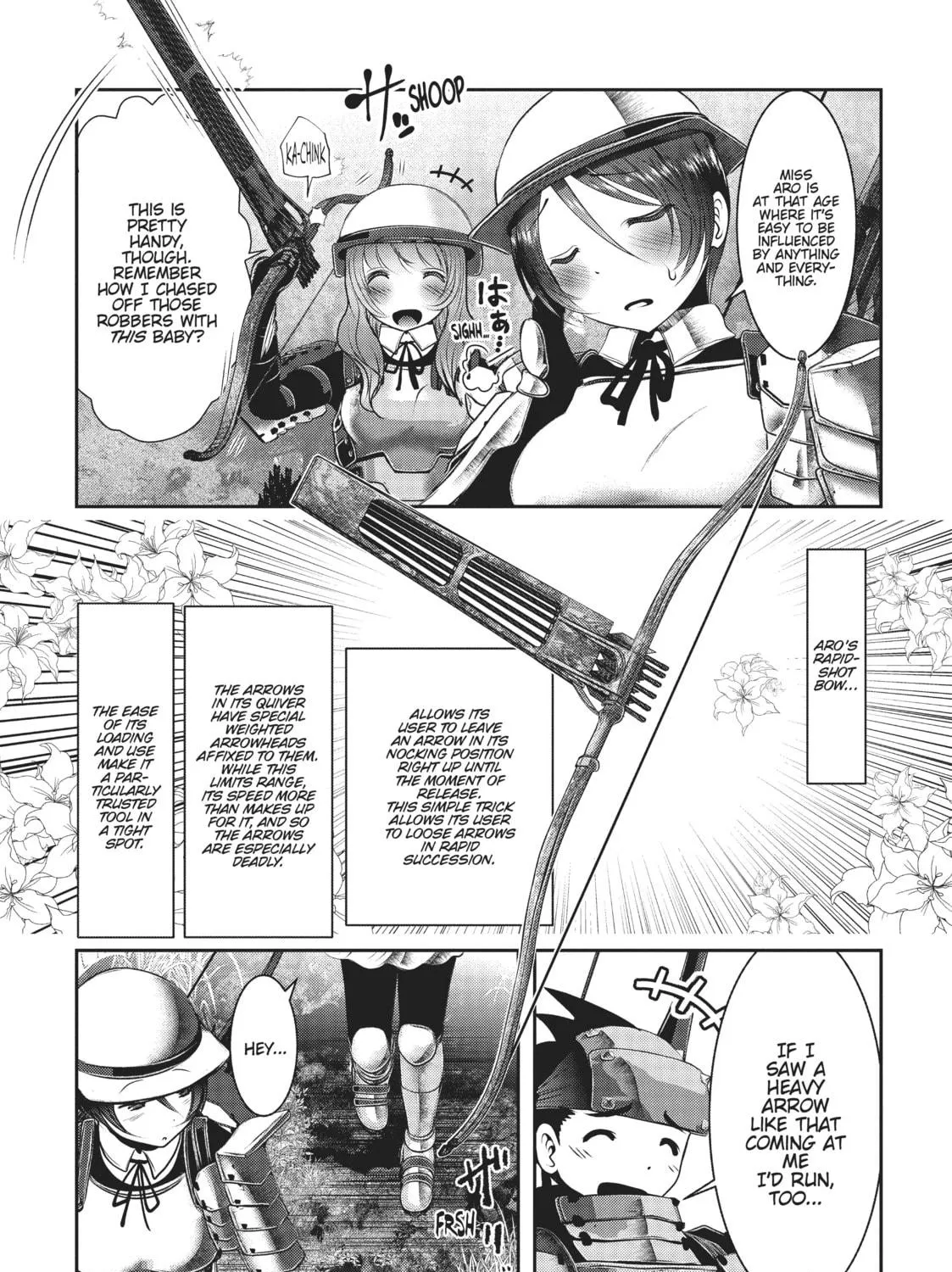 Read Into the Deepest, Most Unknowable Dungeon chapter 4 image 10 on Lezhin