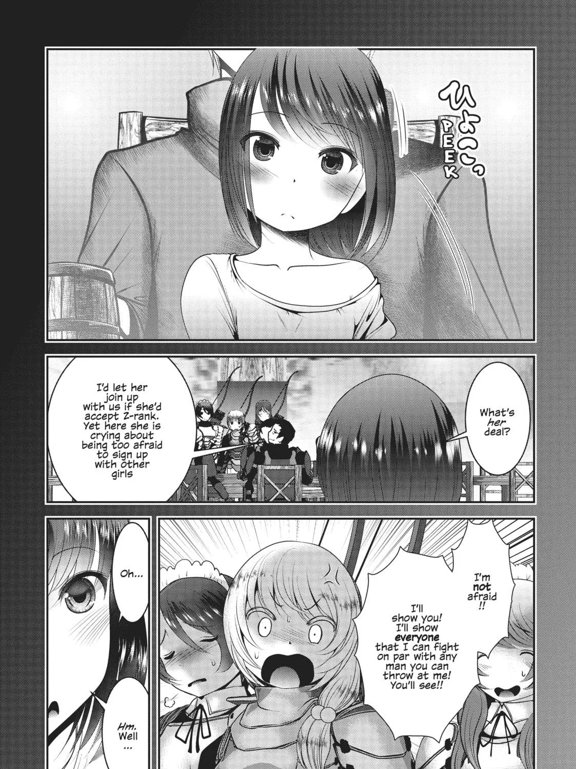 Read Into the Deepest, Most Unknowable Dungeon chapter 4 image 22 on Lezhin