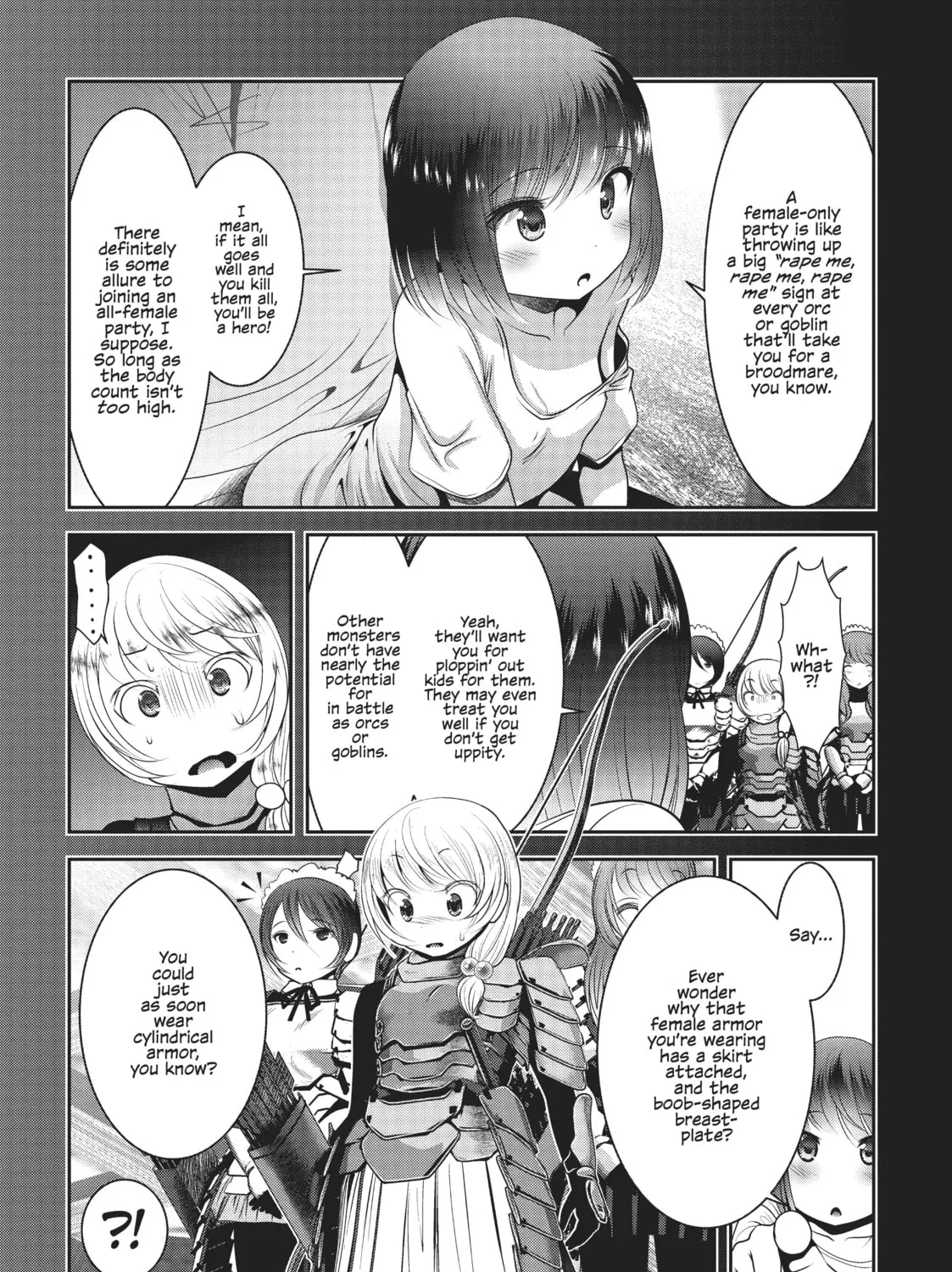 Read Into the Deepest, Most Unknowable Dungeon chapter 4 image 24 on Lezhin
