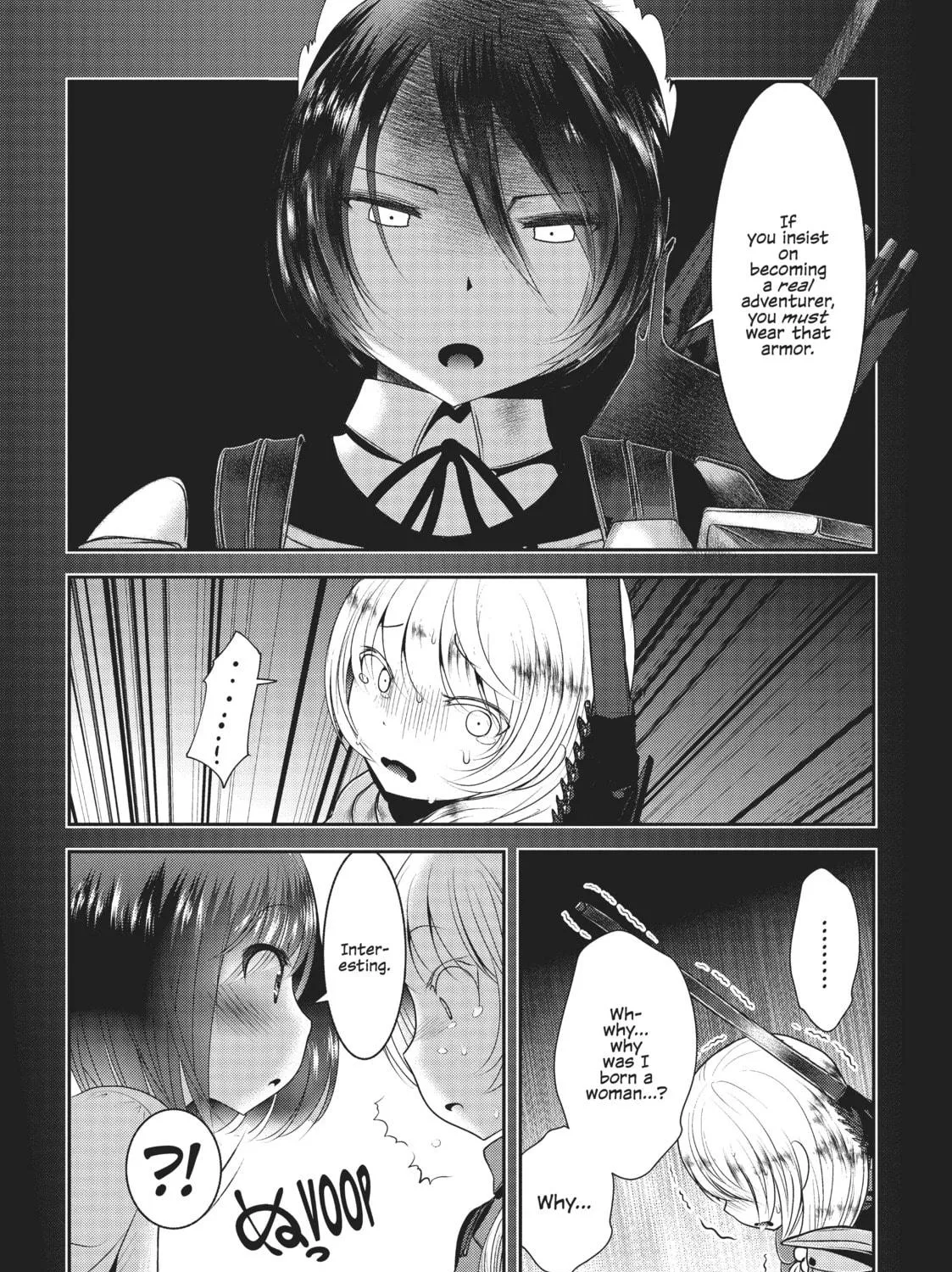 Read Into the Deepest, Most Unknowable Dungeon chapter 4 image 28 on Lezhin