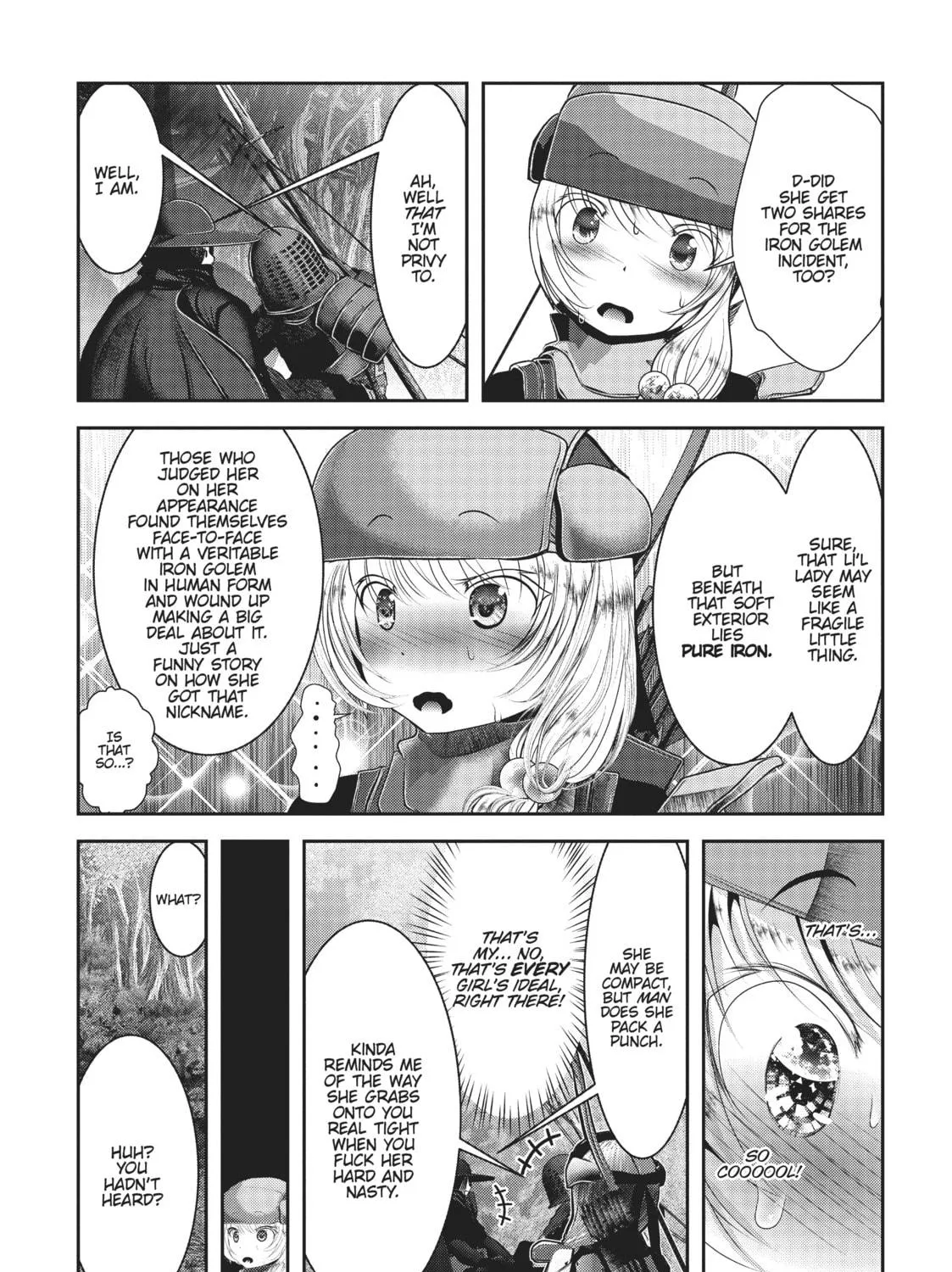Read Into the Deepest, Most Unknowable Dungeon chapter 4 image 38 on Lezhin