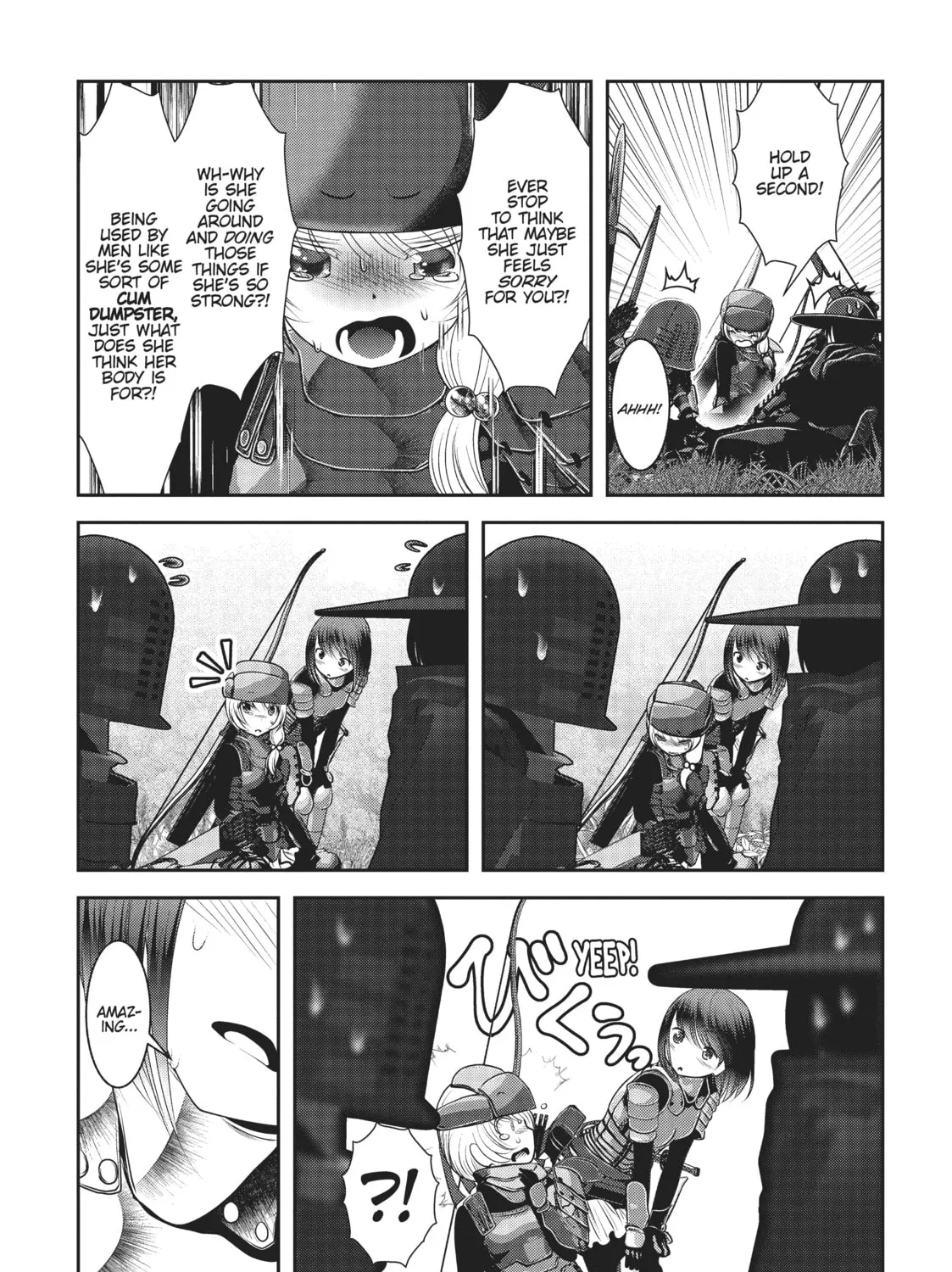 Read Into the Deepest, Most Unknowable Dungeon chapter 4 image 42 on Lezhin