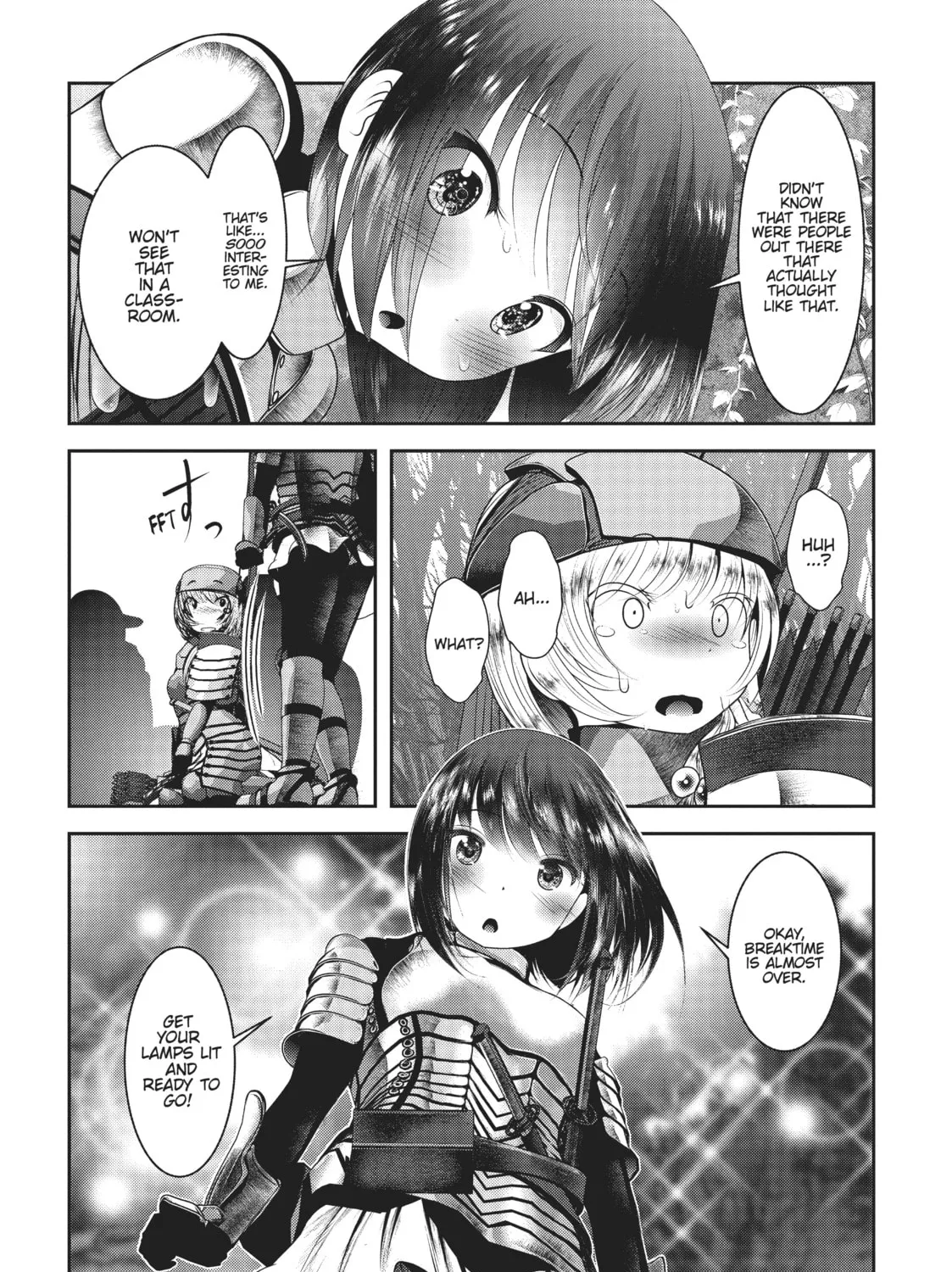 Read Into the Deepest, Most Unknowable Dungeon chapter 4 image 44 on Lezhin