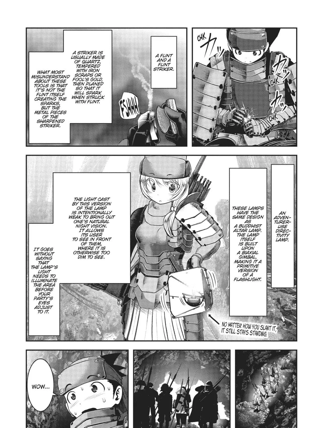 Read Into the Deepest, Most Unknowable Dungeon chapter 4 image 46 on Lezhin