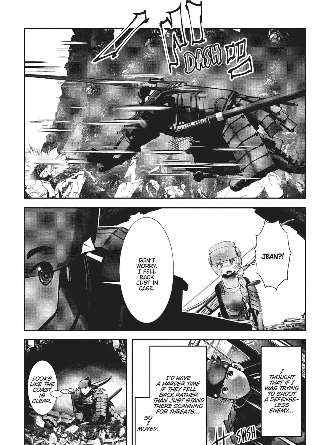 Read Into the Deepest, Most Unknowable Dungeon chapter 40 image 10 on Lezhin