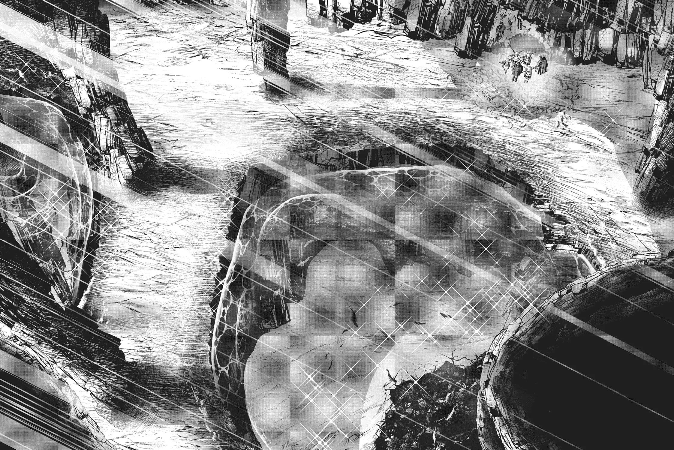 Read Into the Deepest, Most Unknowable Dungeon chapter 40 image 14 on Lezhin