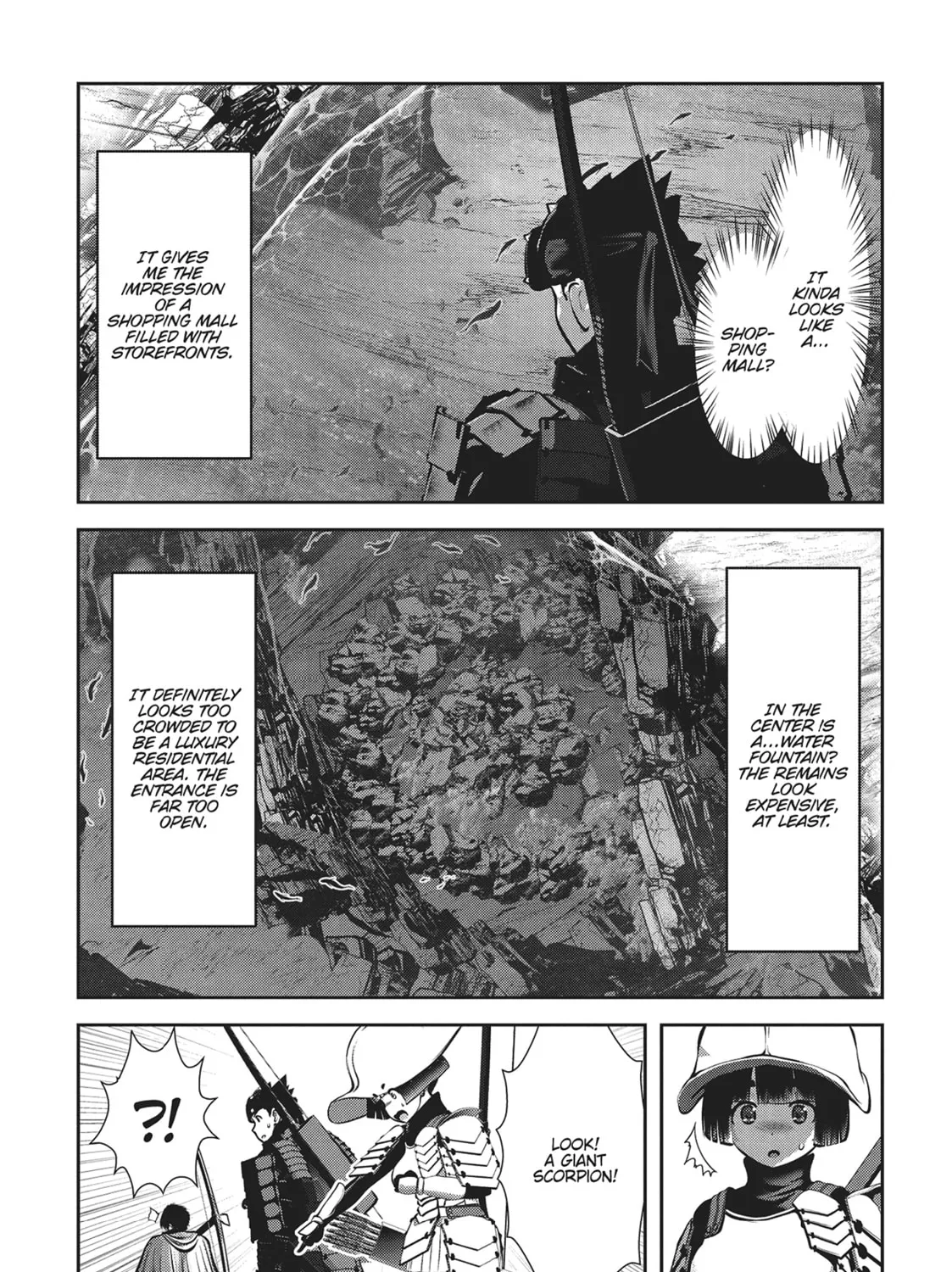 Read Into the Deepest, Most Unknowable Dungeon chapter 40 image 30 on Lezhin