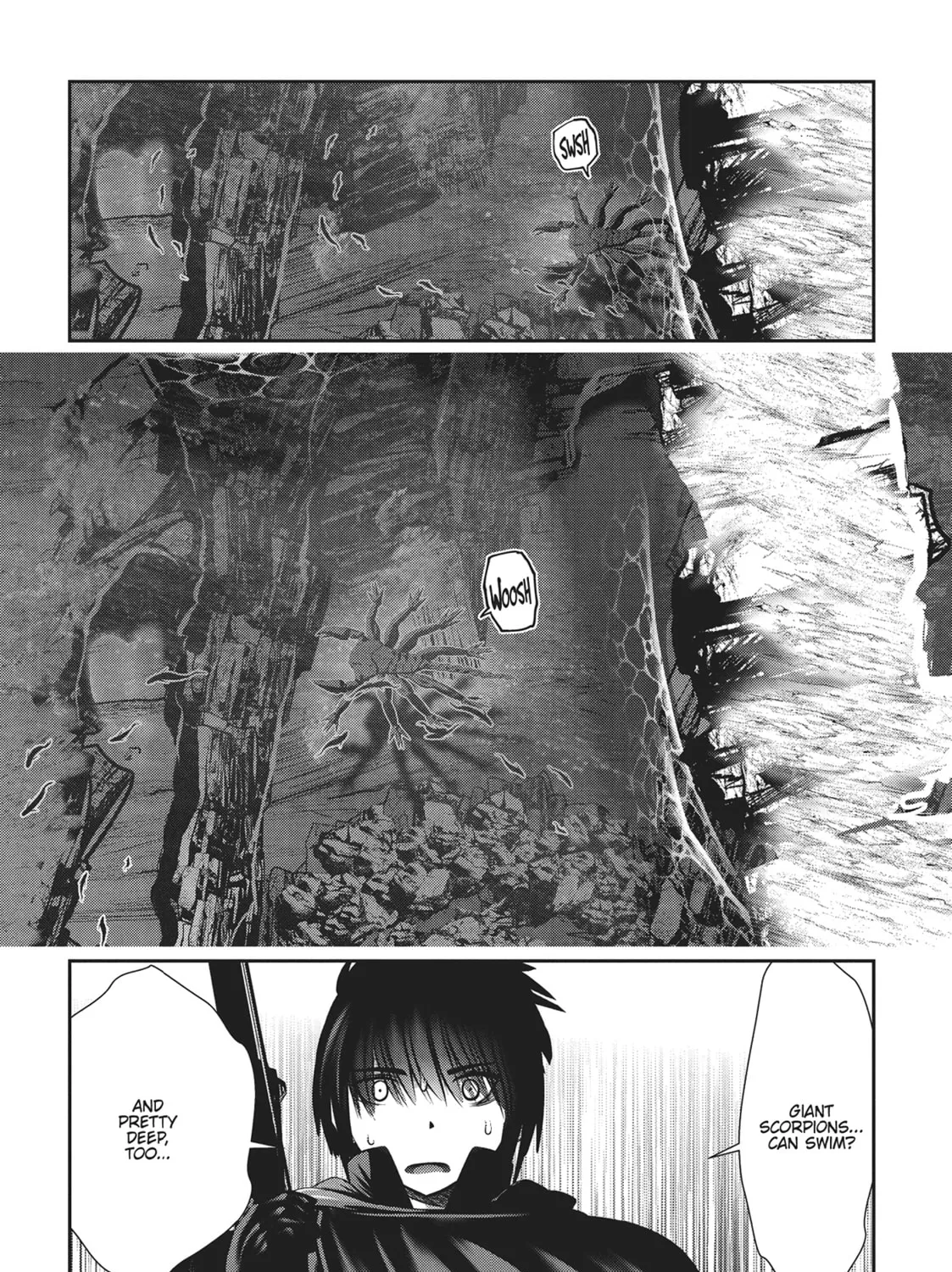 Read Into the Deepest, Most Unknowable Dungeon chapter 40 image 32 on Lezhin