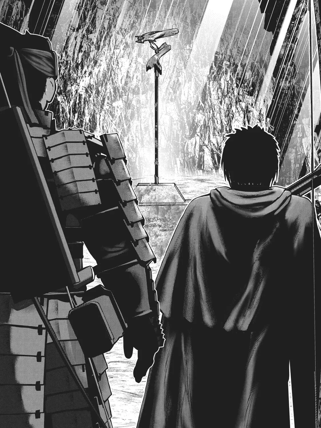 Read Into the Deepest, Most Unknowable Dungeon chapter 40 image 36 on Lezhin