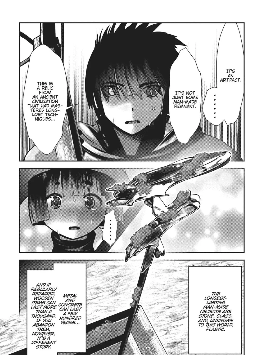 Read Into the Deepest, Most Unknowable Dungeon chapter 40 image 40 on Lezhin