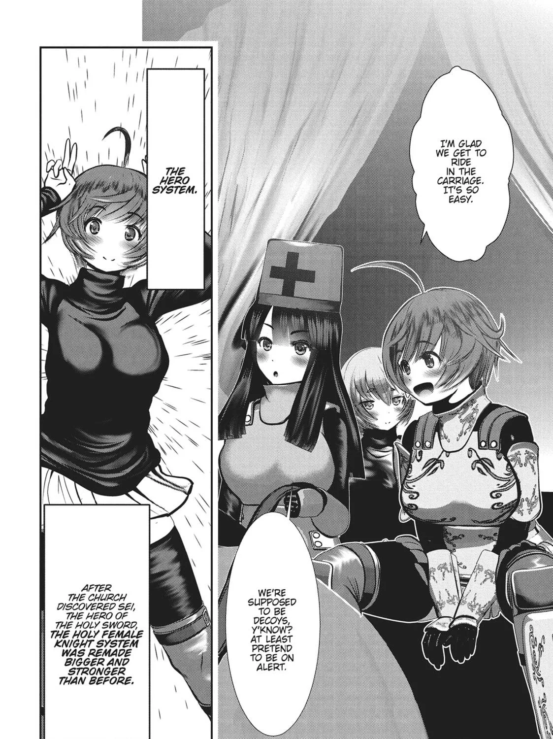 Read Into the Deepest, Most Unknowable Dungeon chapter 40 image 48 on Lezhin
