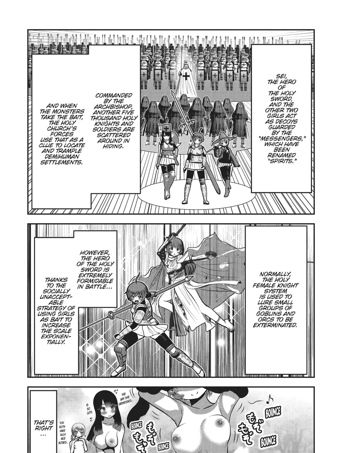 Read Into the Deepest, Most Unknowable Dungeon chapter 40 image 50 on Lezhin