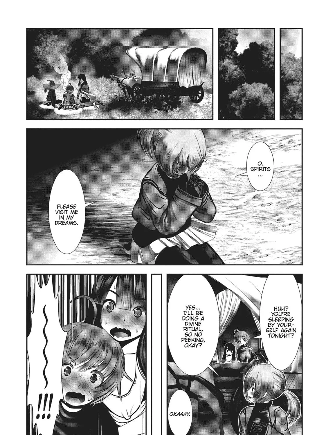 Read Into the Deepest, Most Unknowable Dungeon chapter 40 image 58 on Lezhin