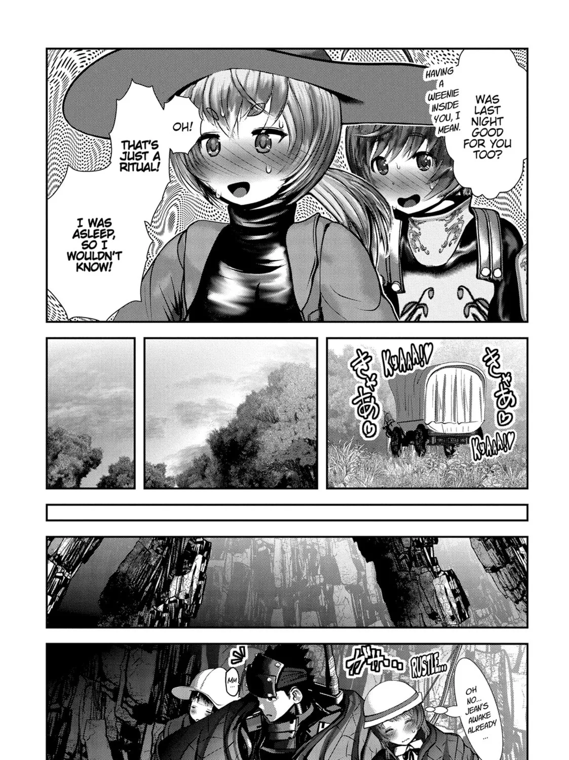 Read Into the Deepest, Most Unknowable Dungeon chapter 41 image 14 on Lezhin