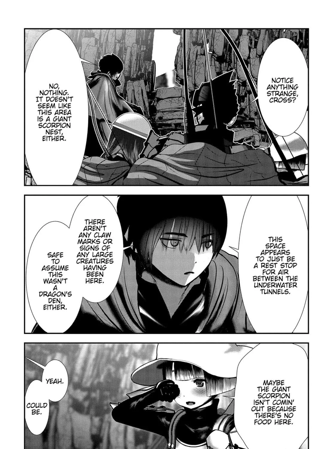 Read Into the Deepest, Most Unknowable Dungeon chapter 41 image 16 on Lezhin