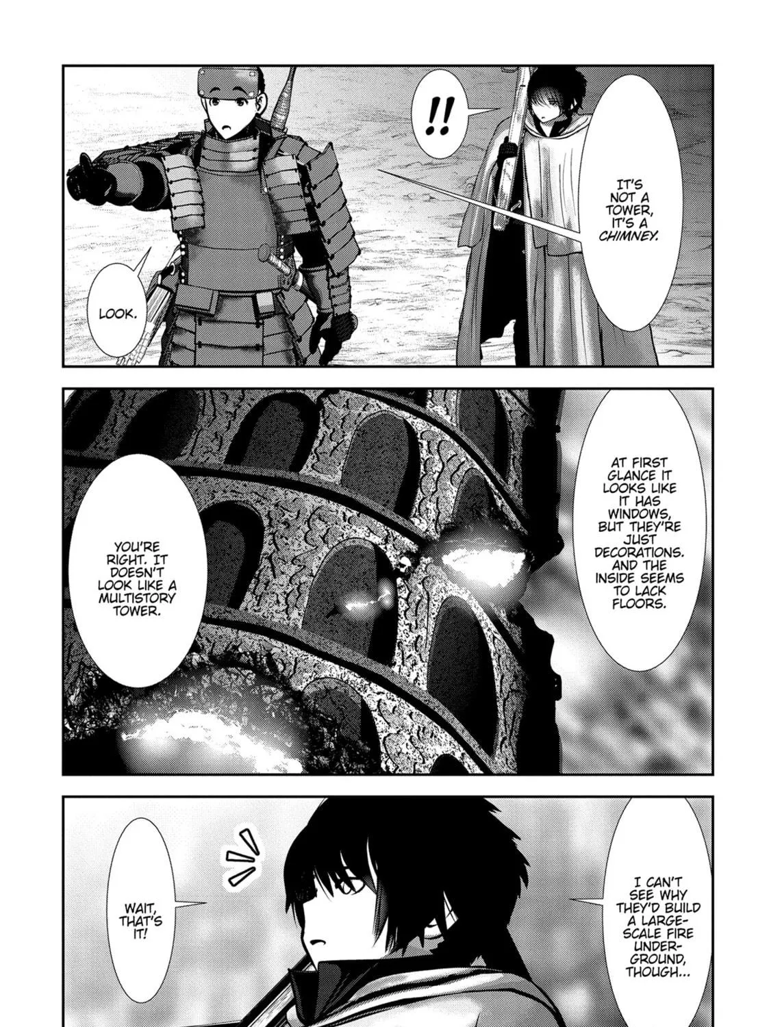 Read Into the Deepest, Most Unknowable Dungeon chapter 41 image 28 on Lezhin
