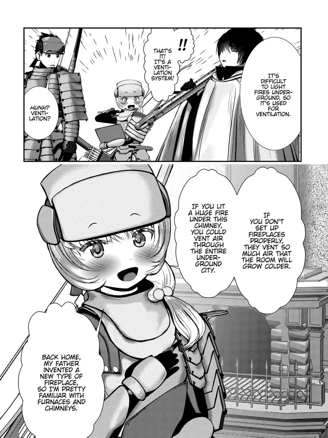 Read Into the Deepest, Most Unknowable Dungeon chapter 41 image 30 on Lezhin