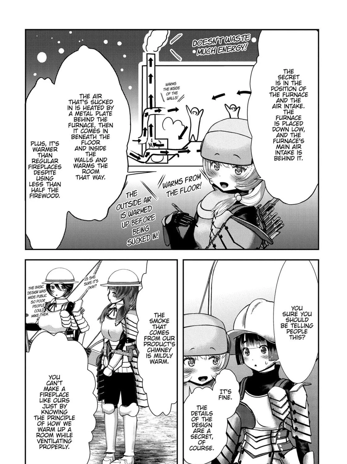 Read Into the Deepest, Most Unknowable Dungeon chapter 41 image 34 on Lezhin