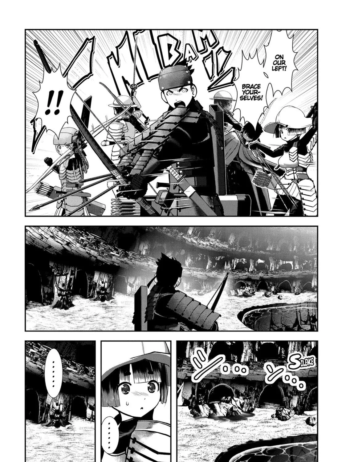 Read Into the Deepest, Most Unknowable Dungeon chapter 41 image 38 on Lezhin