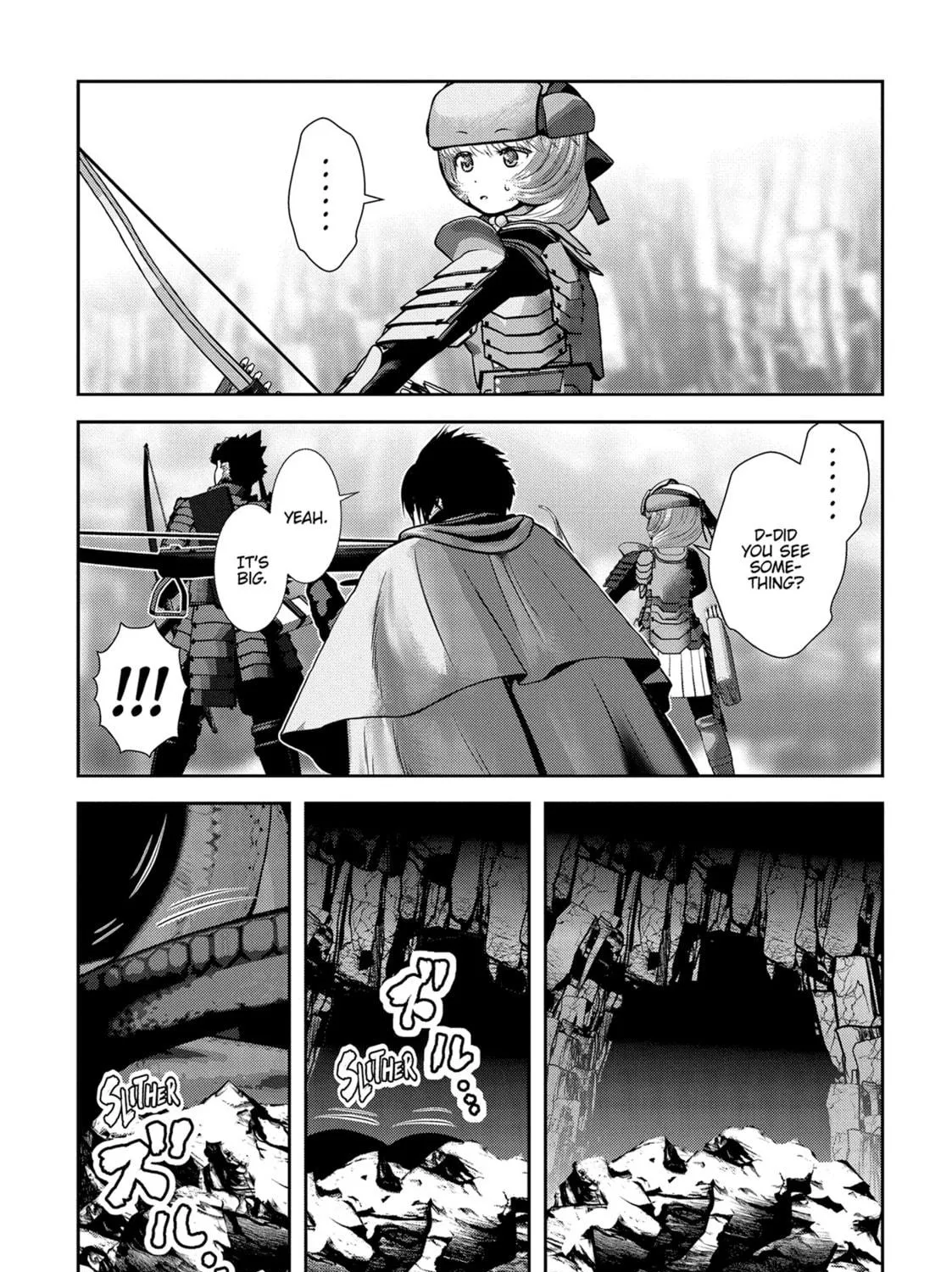Read Into the Deepest, Most Unknowable Dungeon chapter 41 image 40 on Lezhin