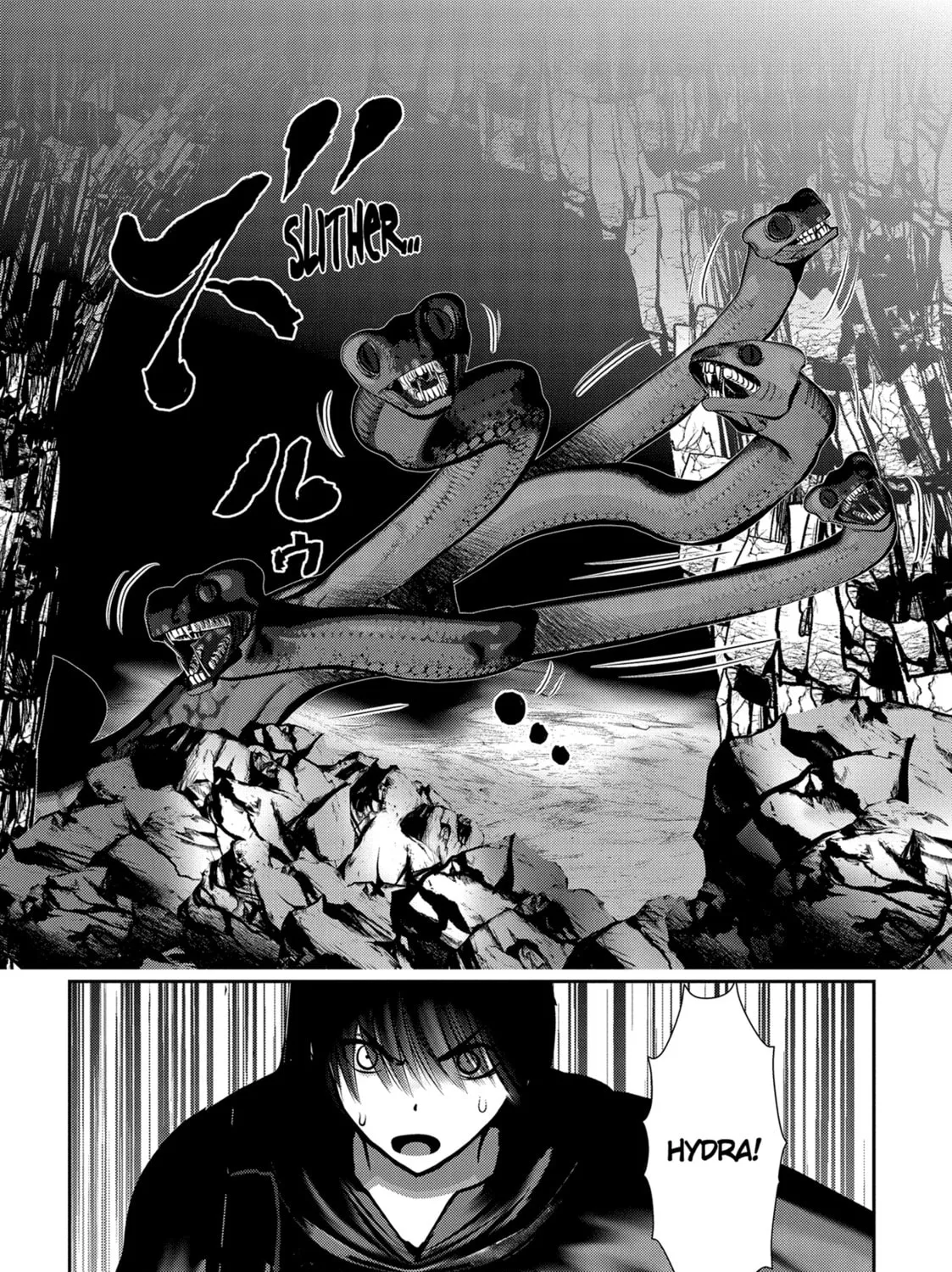 Read Into the Deepest, Most Unknowable Dungeon chapter 41 image 42 on Lezhin