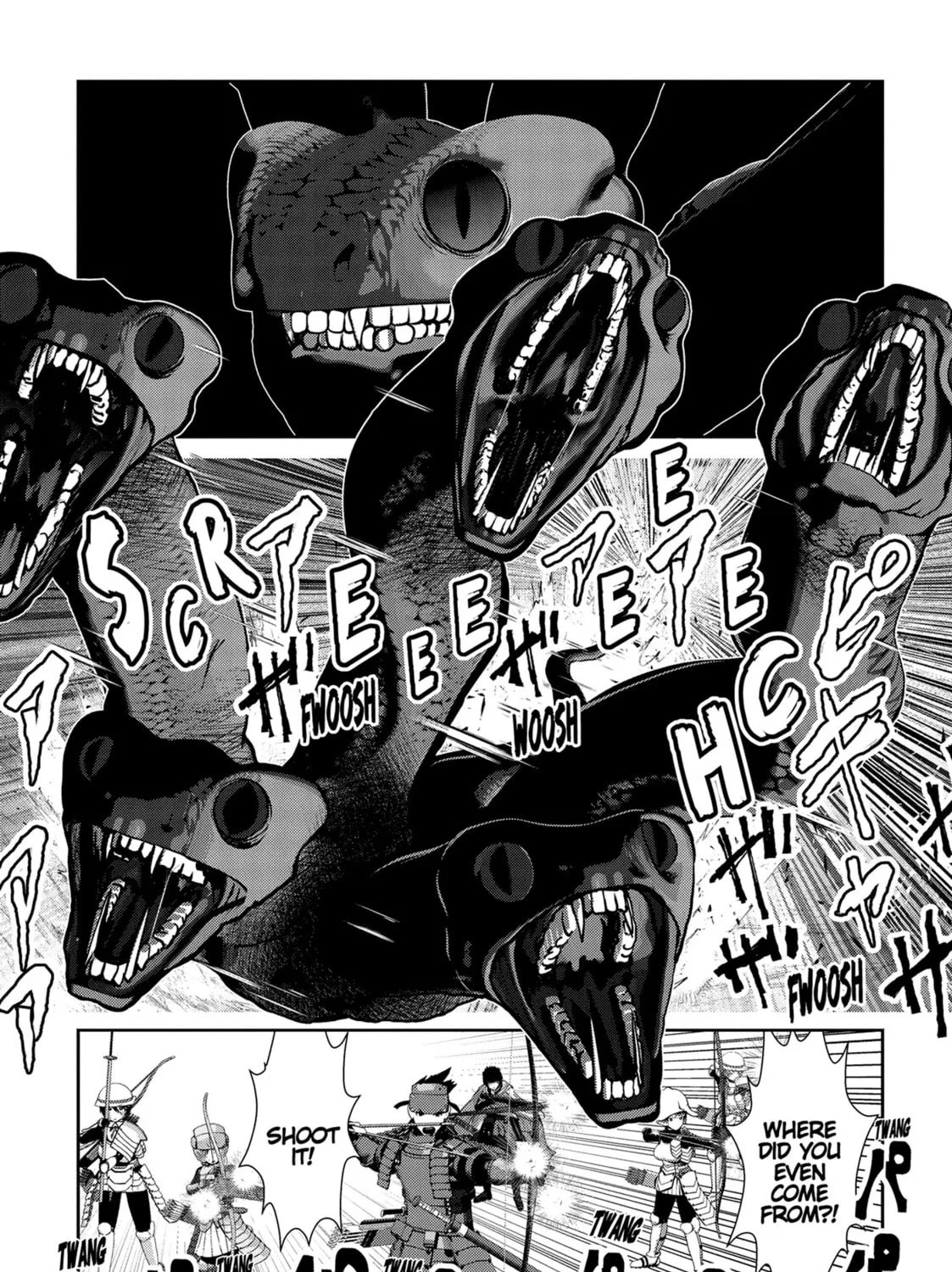 Read Into the Deepest, Most Unknowable Dungeon chapter 41 image 44 on Lezhin
