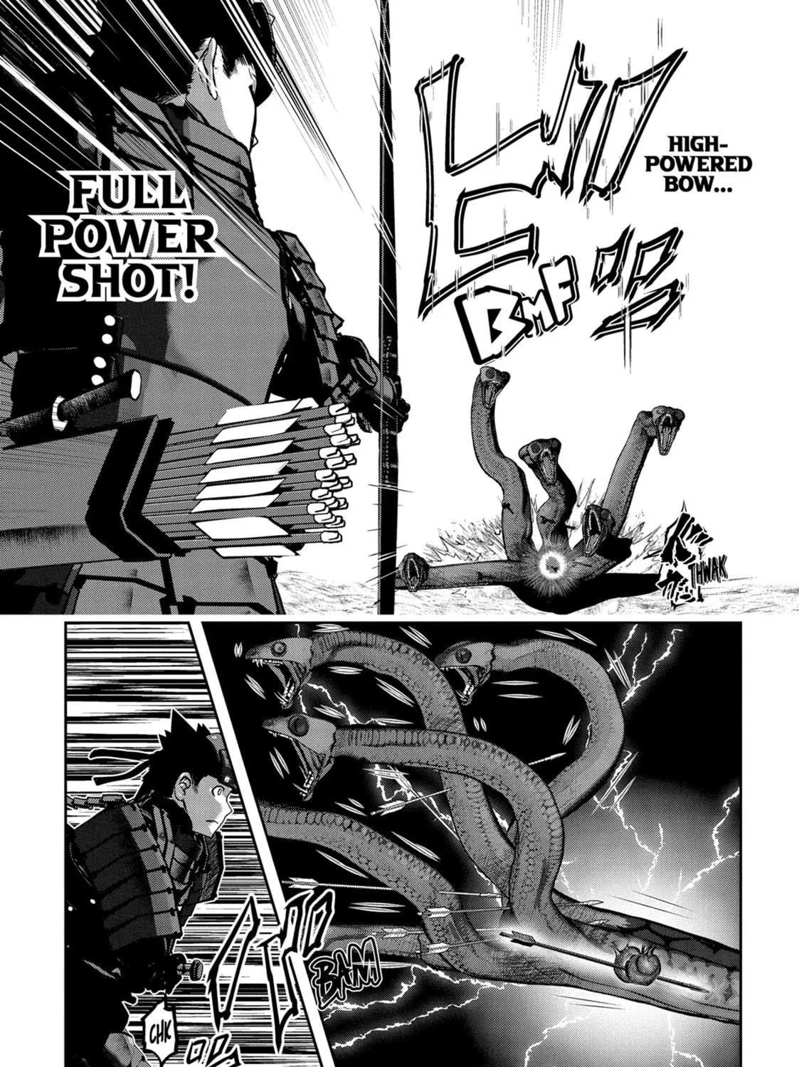 Read Into the Deepest, Most Unknowable Dungeon chapter 41 image 48 on Lezhin
