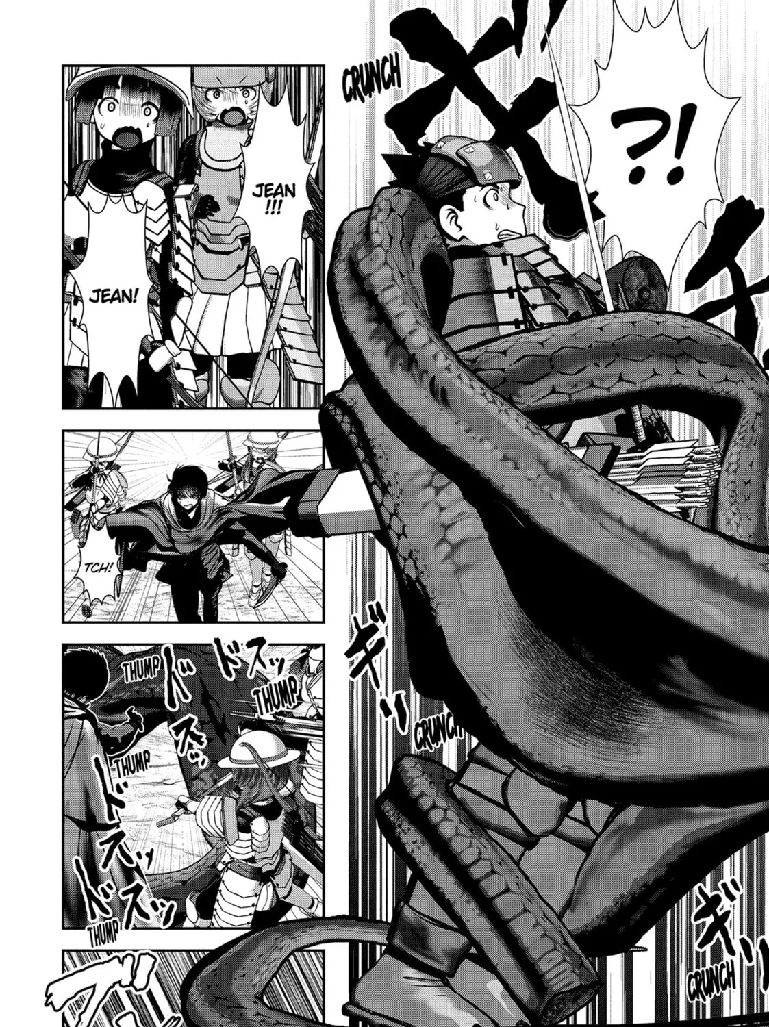Read Into the Deepest, Most Unknowable Dungeon chapter 41 image 54 on Lezhin