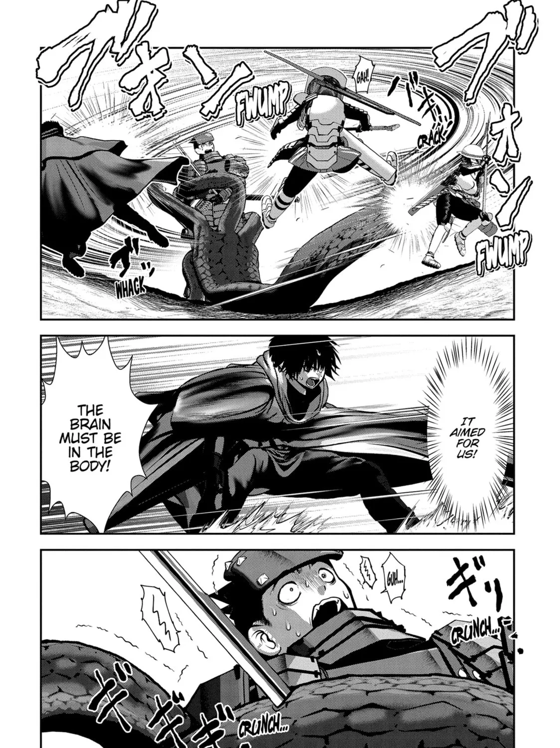 Read Into the Deepest, Most Unknowable Dungeon chapter 41 image 56 on Lezhin
