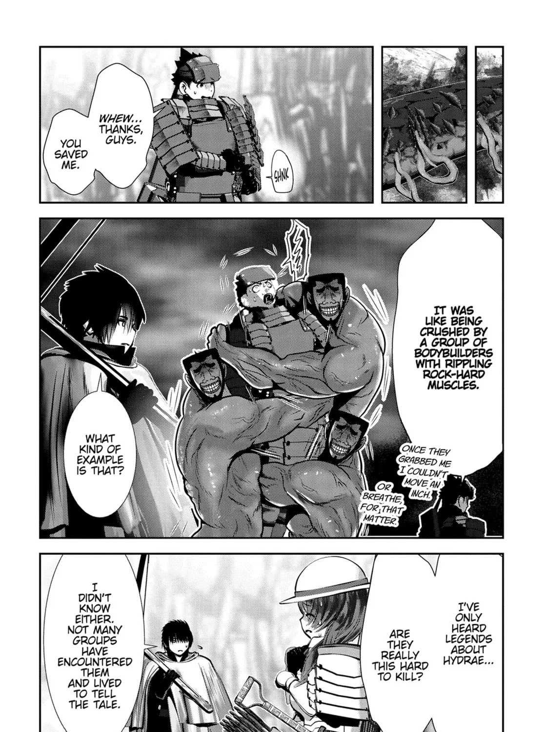 Read Into the Deepest, Most Unknowable Dungeon chapter 41 image 60 on Lezhin