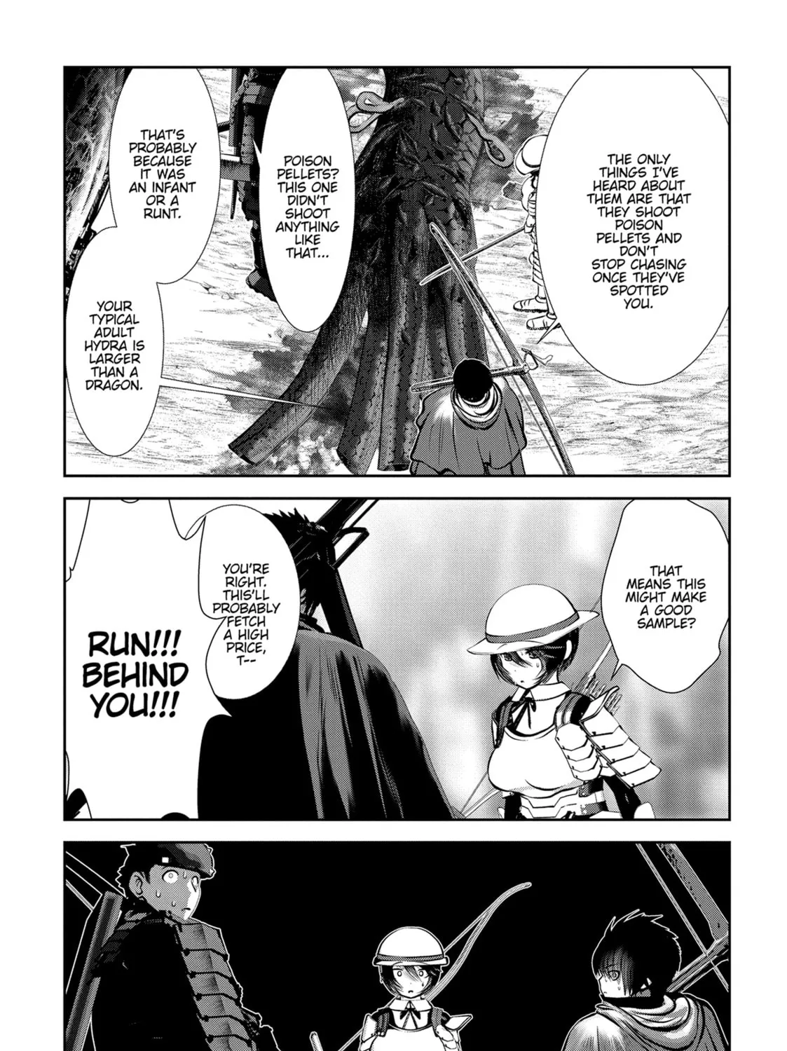 Read Into the Deepest, Most Unknowable Dungeon chapter 41 image 62 on Lezhin