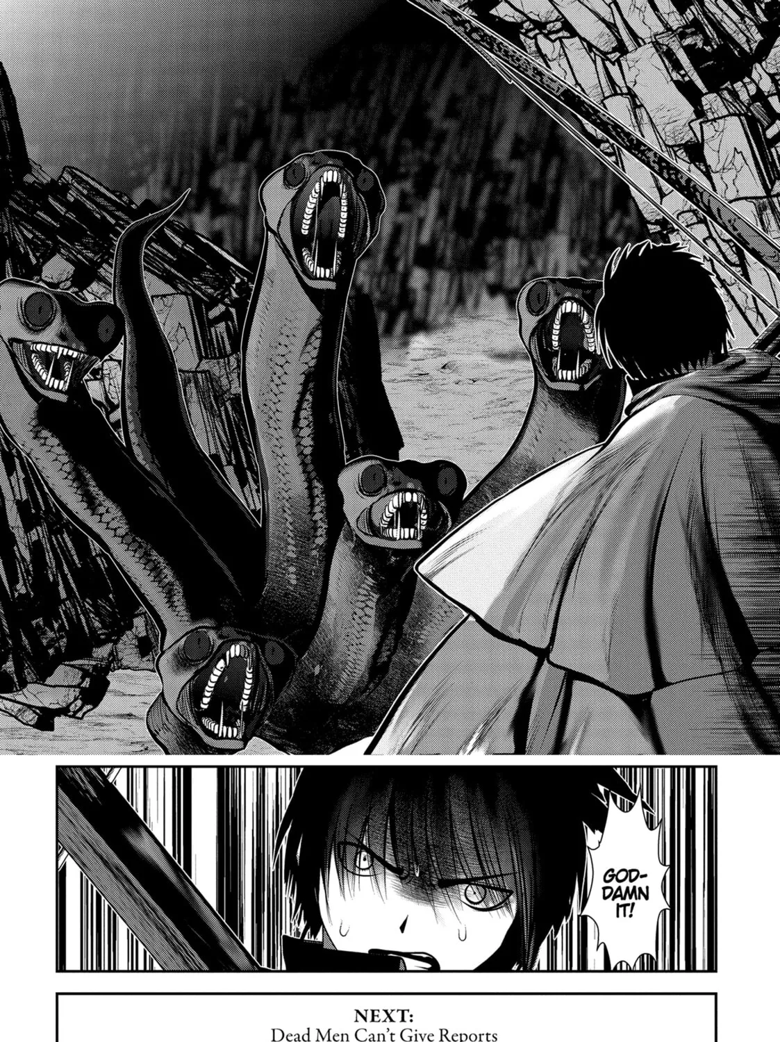 Read Into the Deepest, Most Unknowable Dungeon chapter 41 image 72 on Lezhin