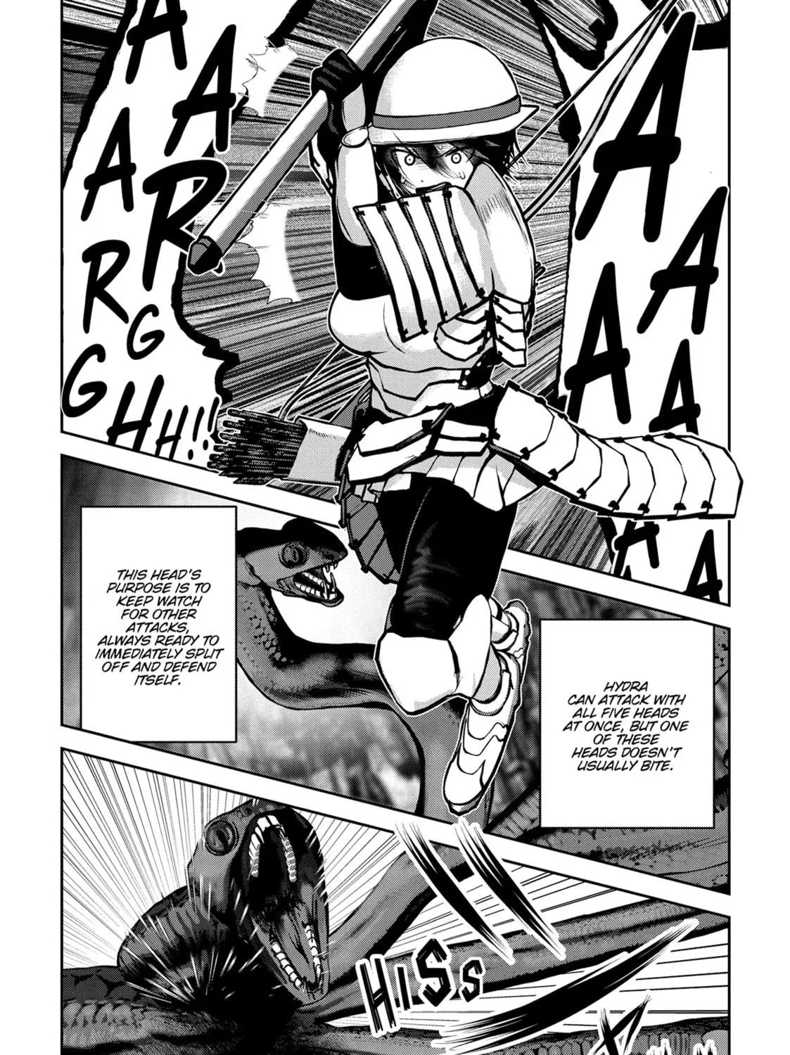 Read Into the Deepest, Most Unknowable Dungeon chapter 42 image 10 on Lezhin