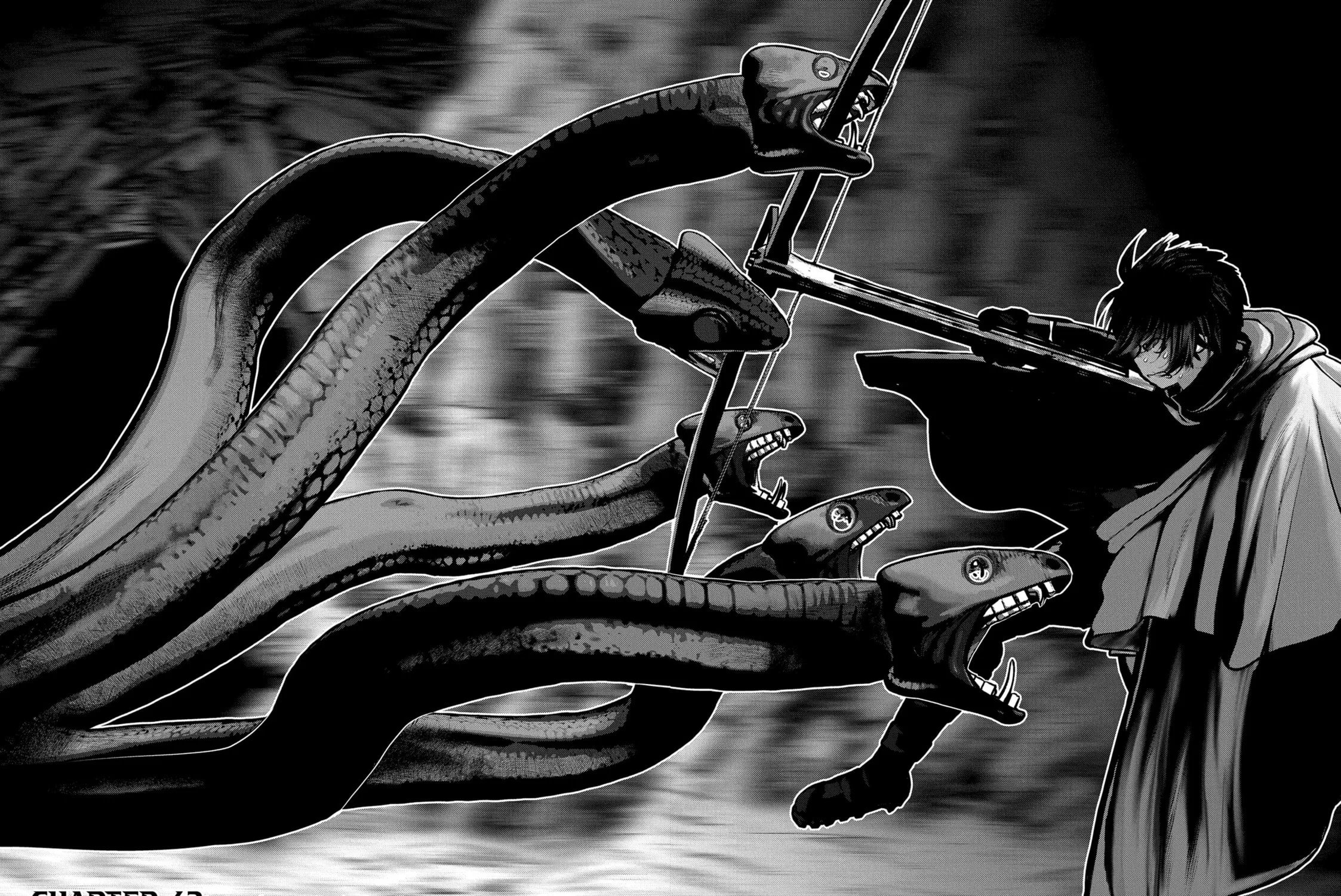 Read Into the Deepest, Most Unknowable Dungeon chapter 42 image 2 on Lezhin