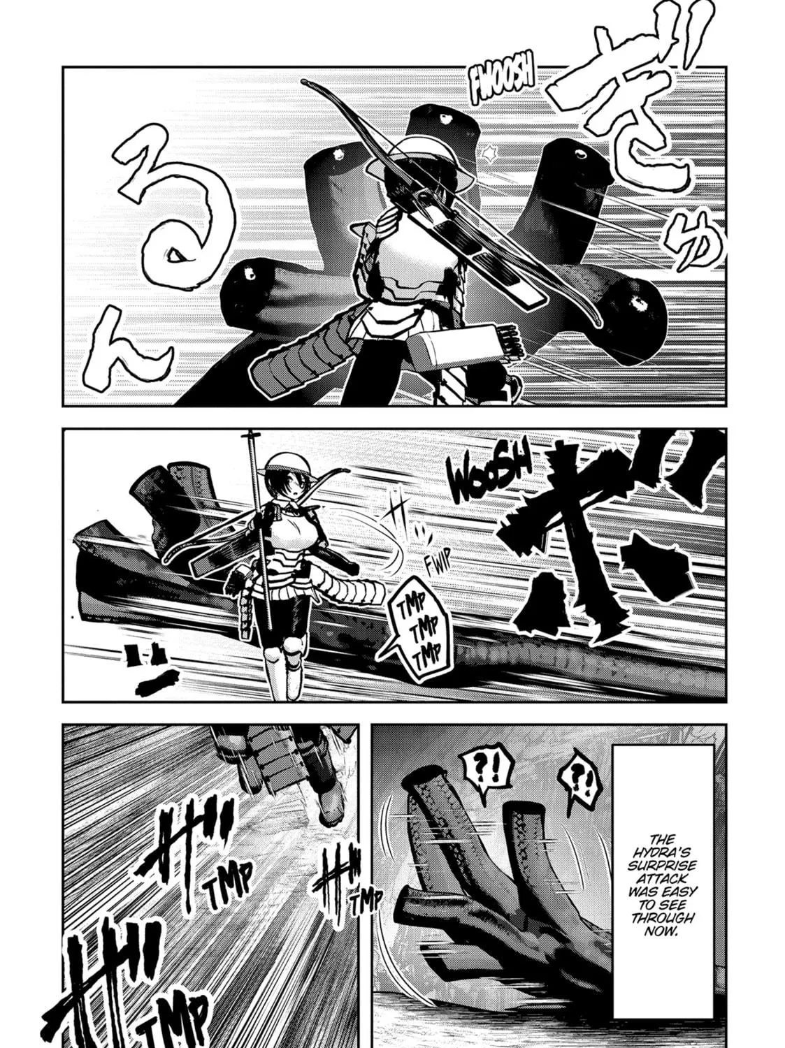 Read Into the Deepest, Most Unknowable Dungeon chapter 42 image 22 on Lezhin