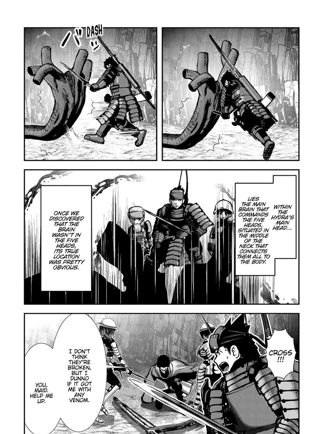Read Into the Deepest, Most Unknowable Dungeon chapter 42 image 26 on Lezhin