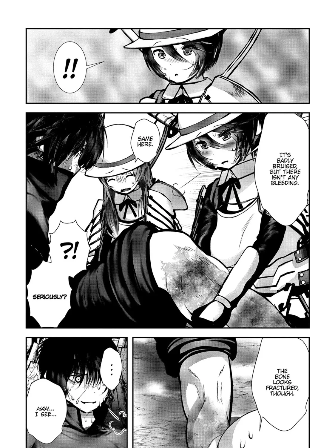 Read Into the Deepest, Most Unknowable Dungeon chapter 42 image 32 on Lezhin