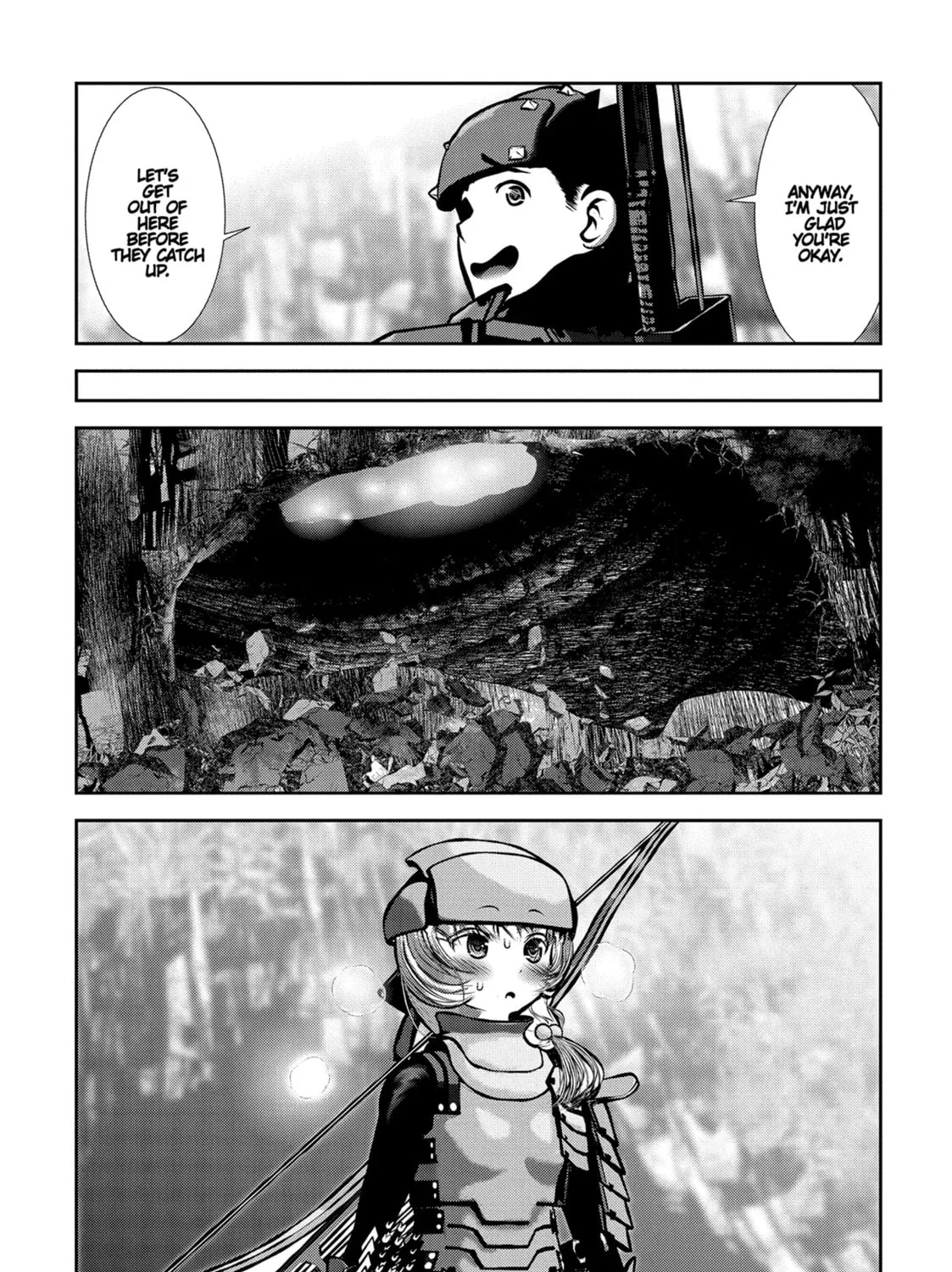 Read Into the Deepest, Most Unknowable Dungeon chapter 42 image 36 on Lezhin