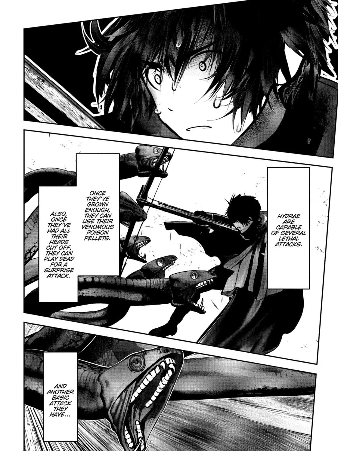 Read Into the Deepest, Most Unknowable Dungeon chapter 42 image 4 on Lezhin