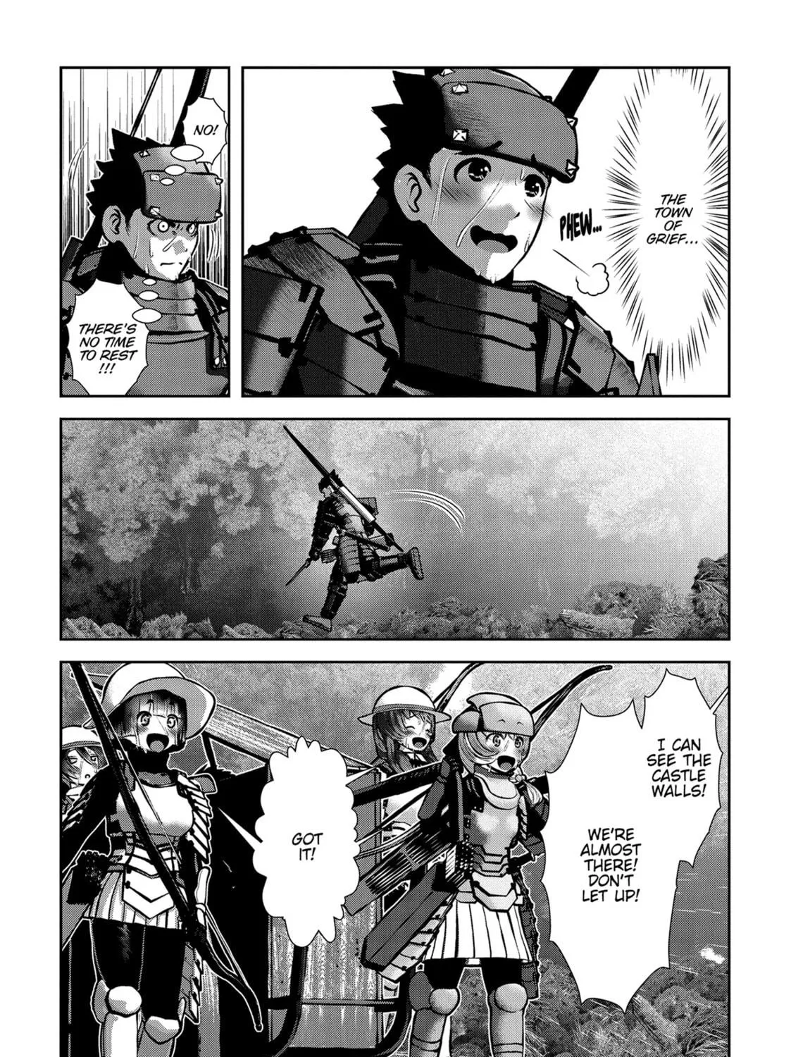 Read Into the Deepest, Most Unknowable Dungeon chapter 42 image 48 on Lezhin