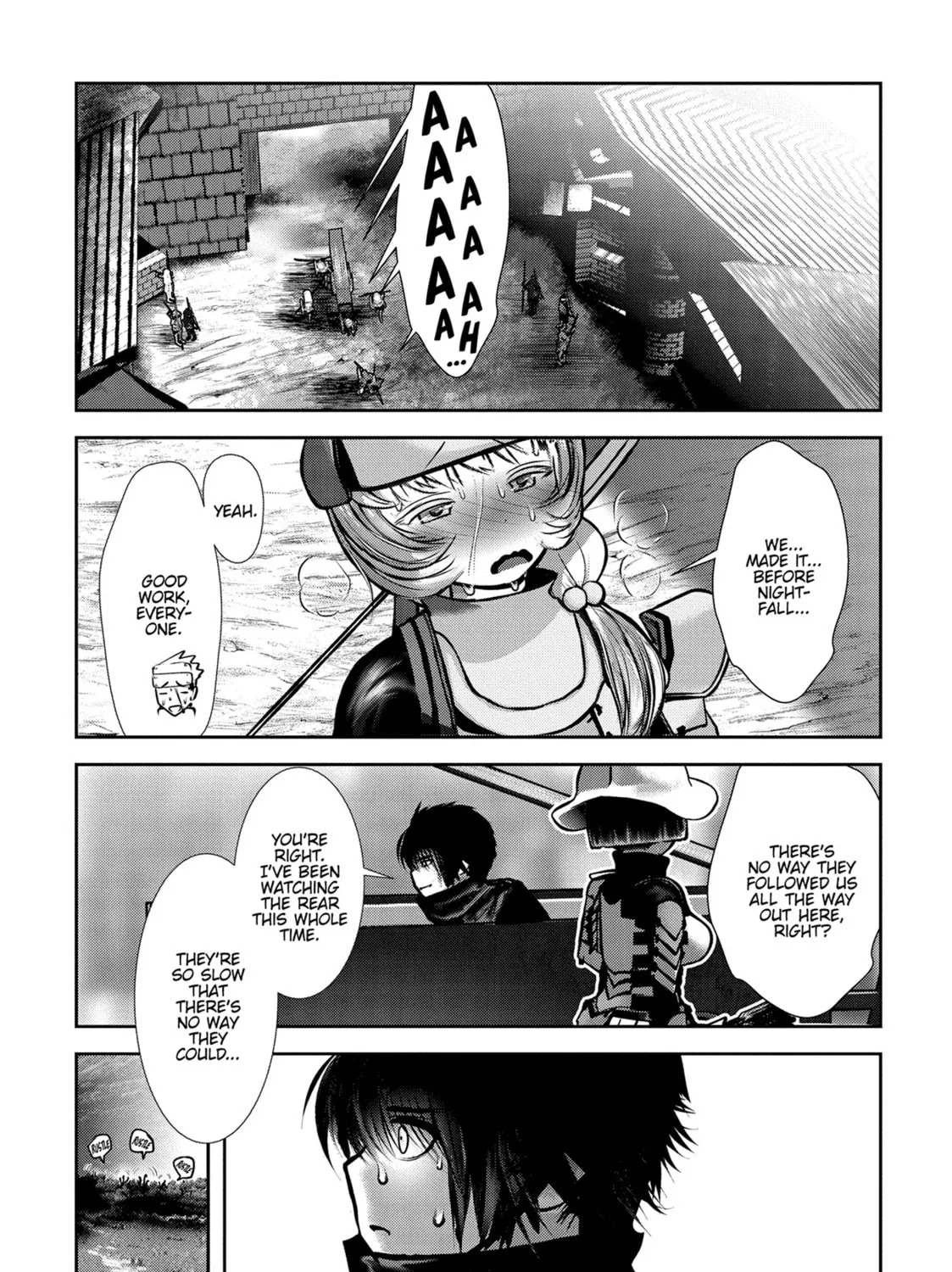 Read Into the Deepest, Most Unknowable Dungeon chapter 42 image 54 on Lezhin